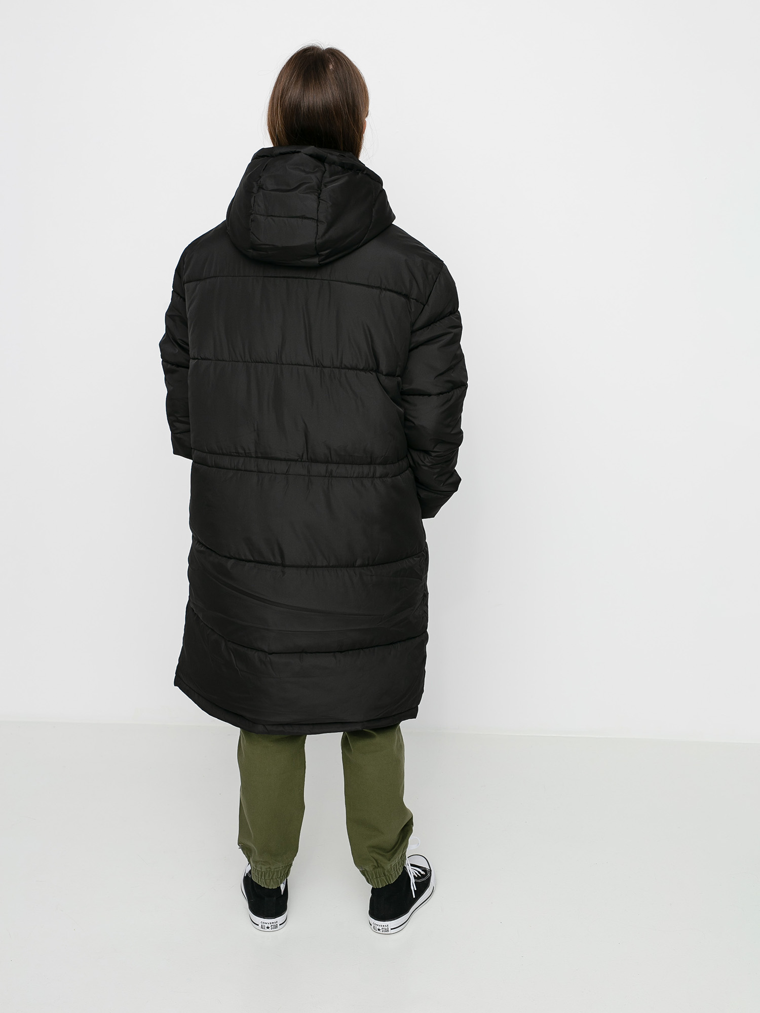 Bunda Fila Tender Wmn (black)