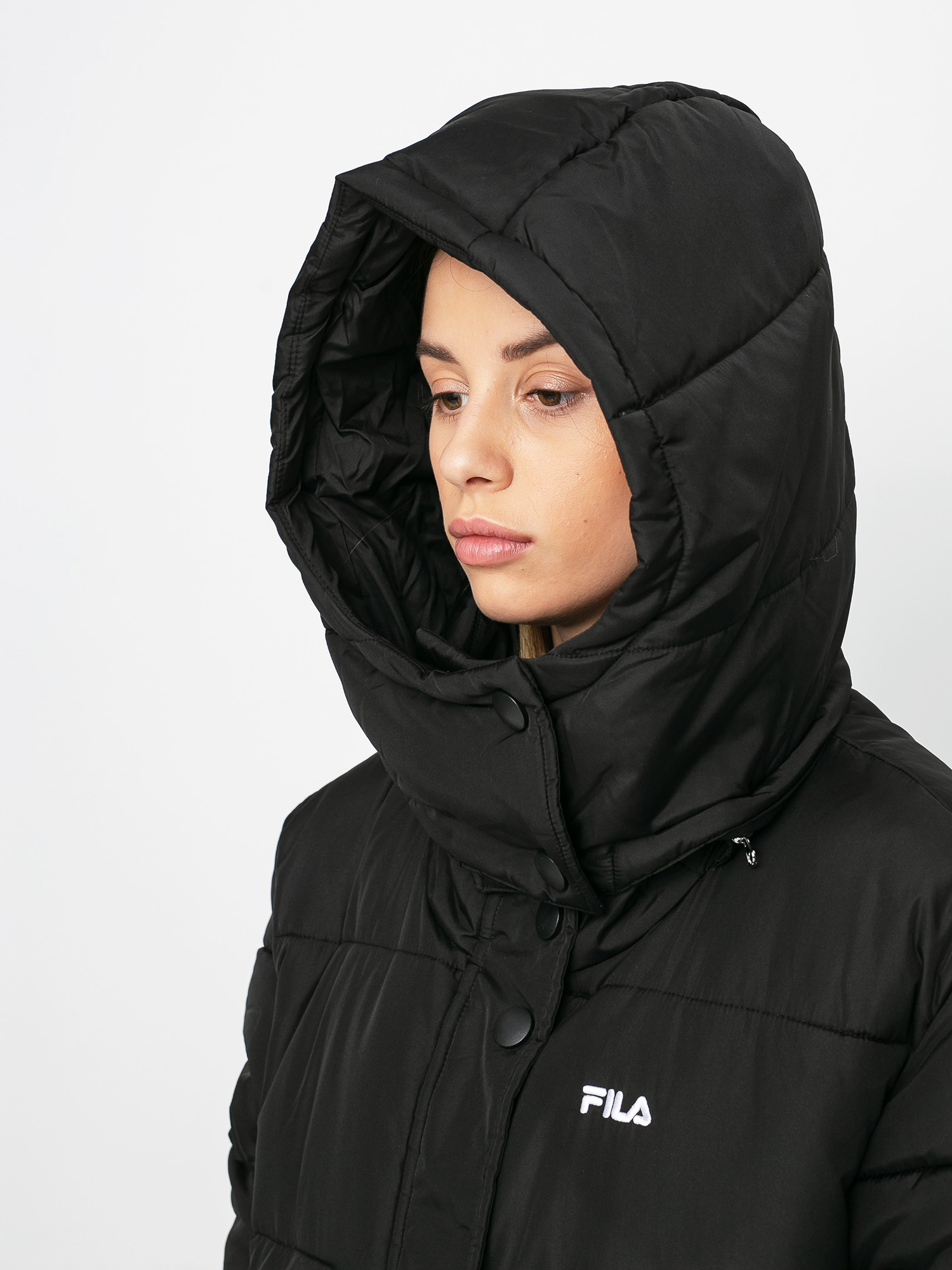 Bunda Fila Tender Wmn (black)