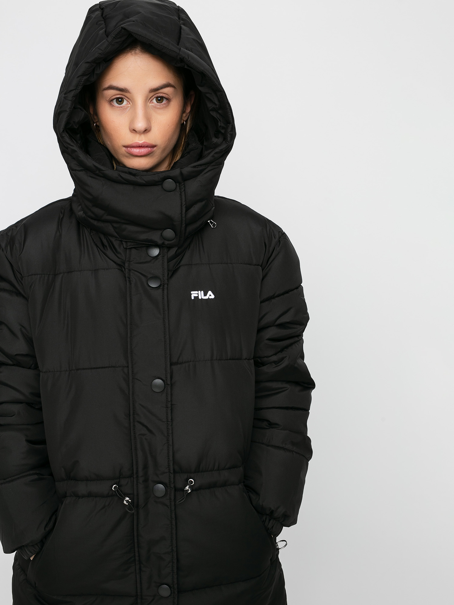 Bunda Fila Tender Wmn (black)