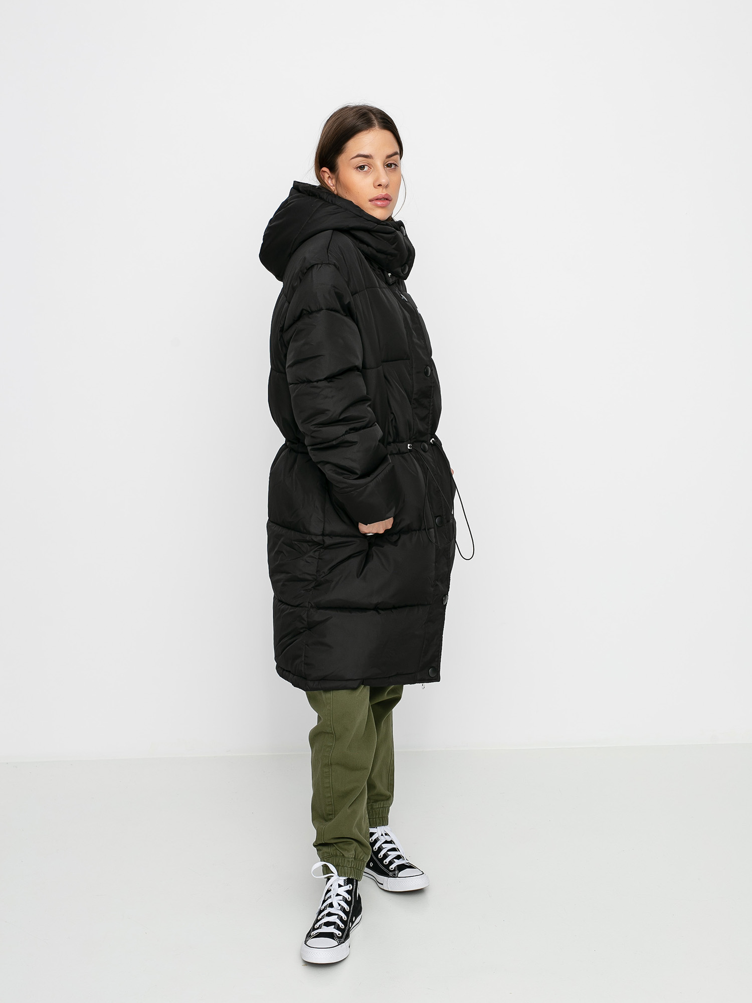 Bunda Fila Tender Wmn (black)