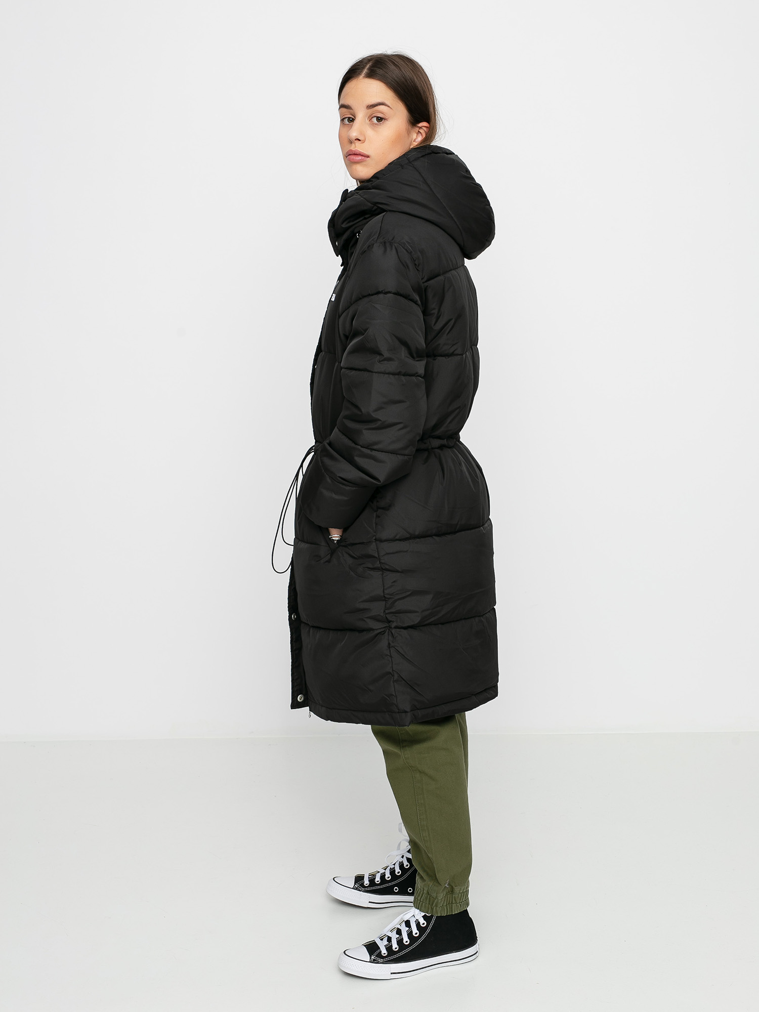 Bunda Fila Tender Wmn (black)