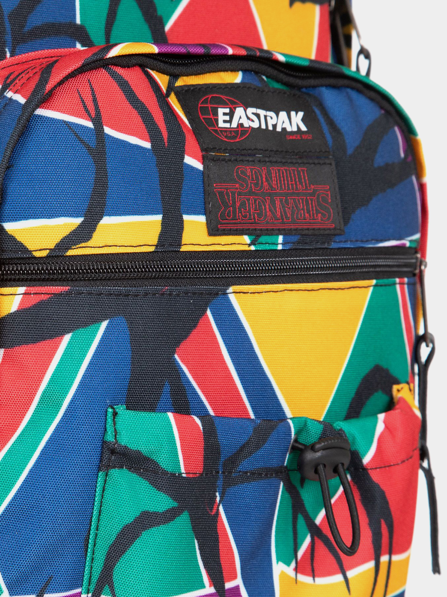 eastpak stranger things