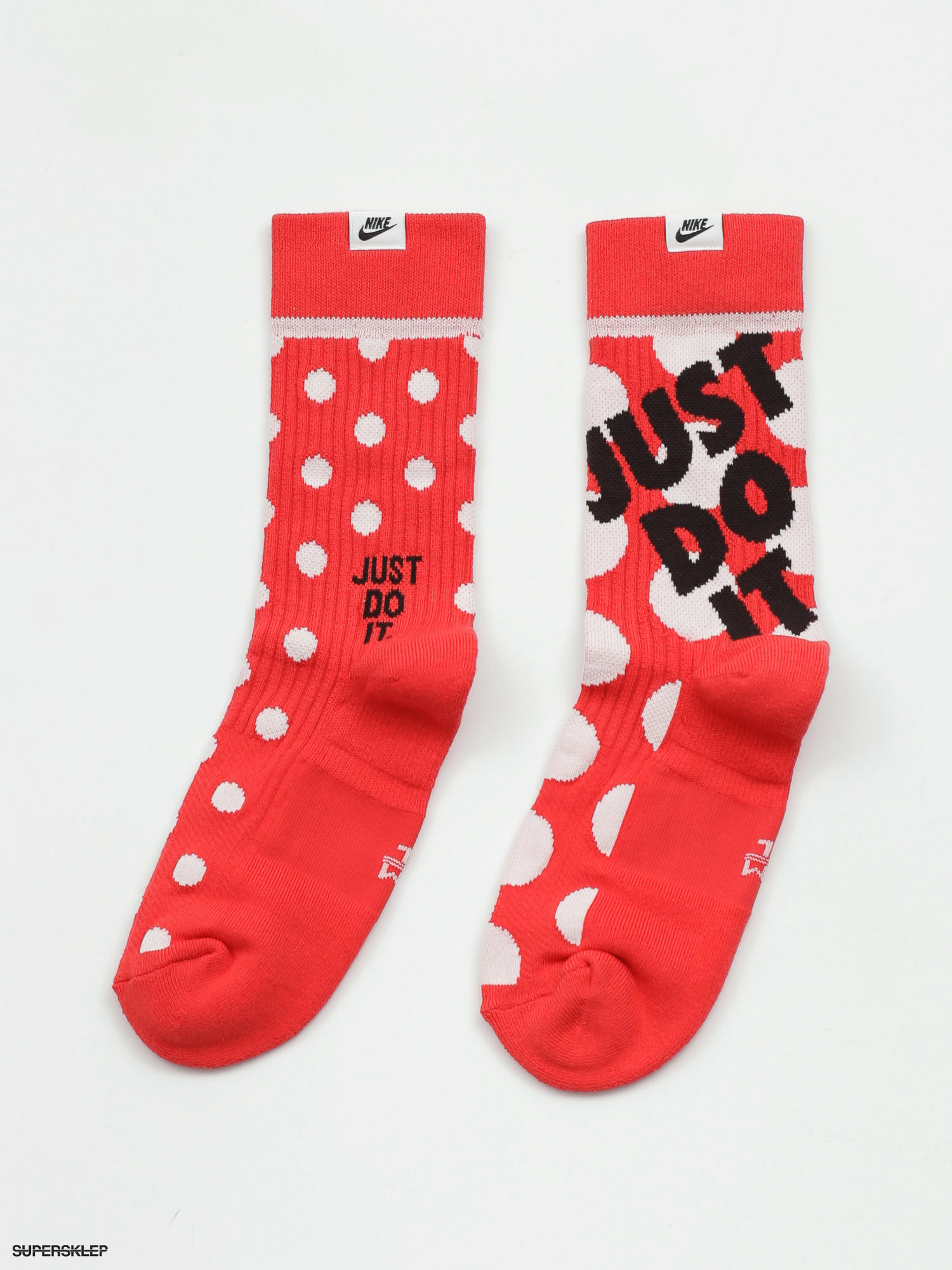 Nike snkr store sox crew