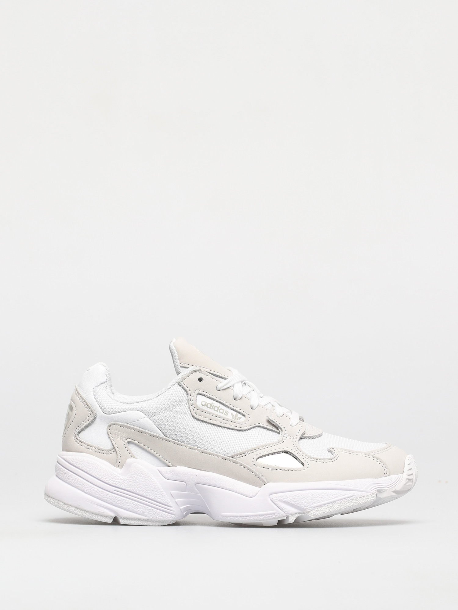 Topánky adidas Originals Falcon Wmn (ftwwht/ftwwht/crywht)
