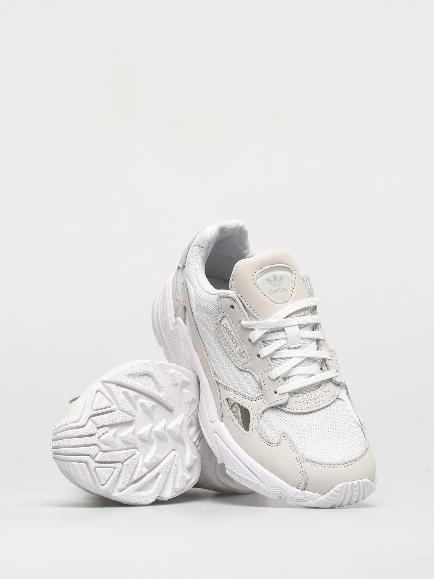 Topánky adidas Originals Falcon Wmn (ftwwht/ftwwht/crywht)