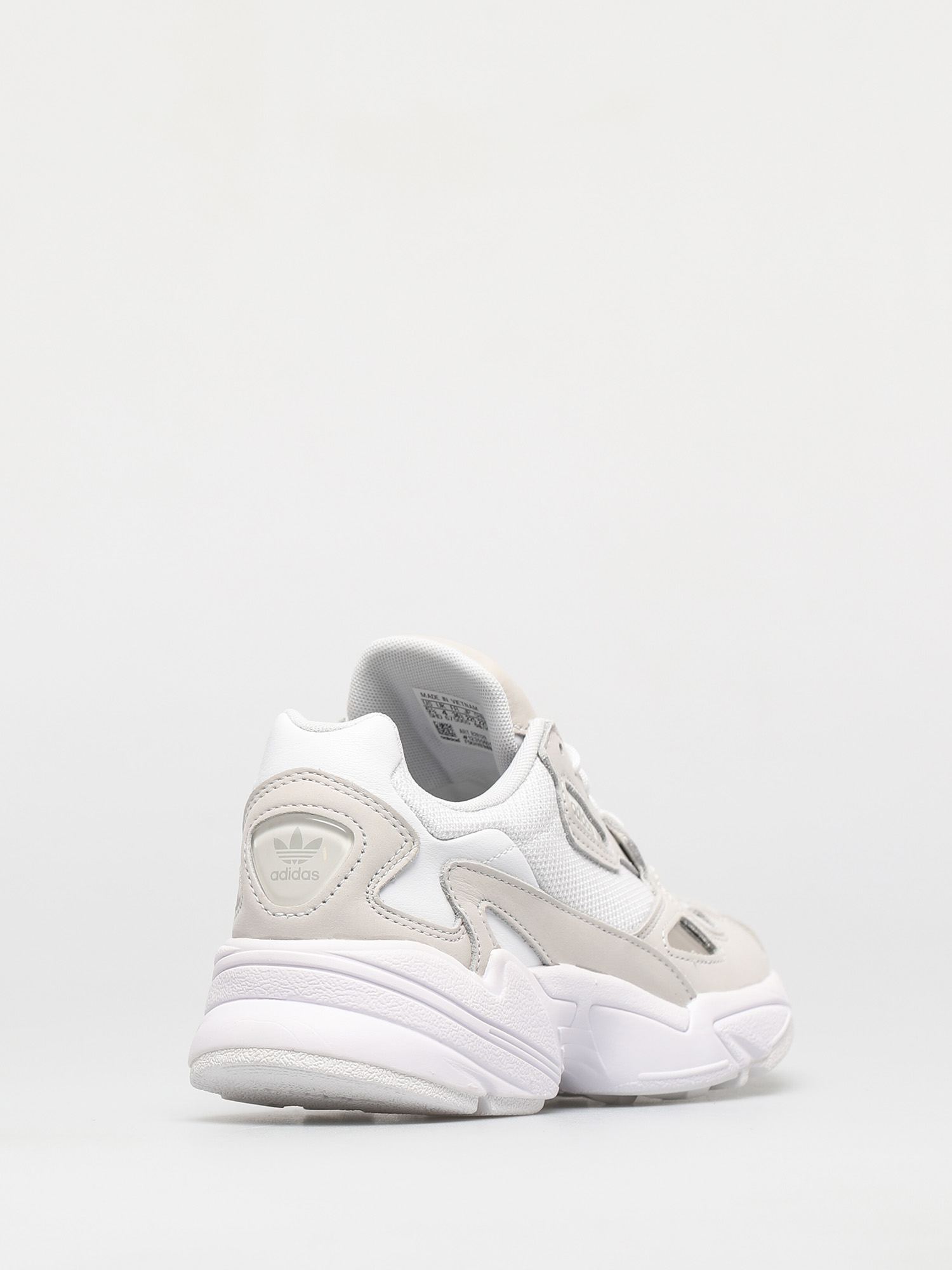 Topánky adidas Originals Falcon Wmn (ftwwht/ftwwht/crywht)