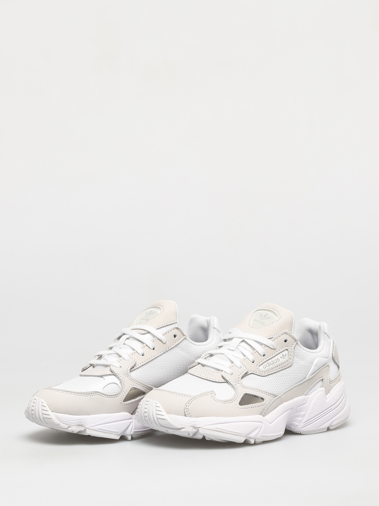 Topánky adidas Originals Falcon Wmn (ftwwht/ftwwht/crywht)