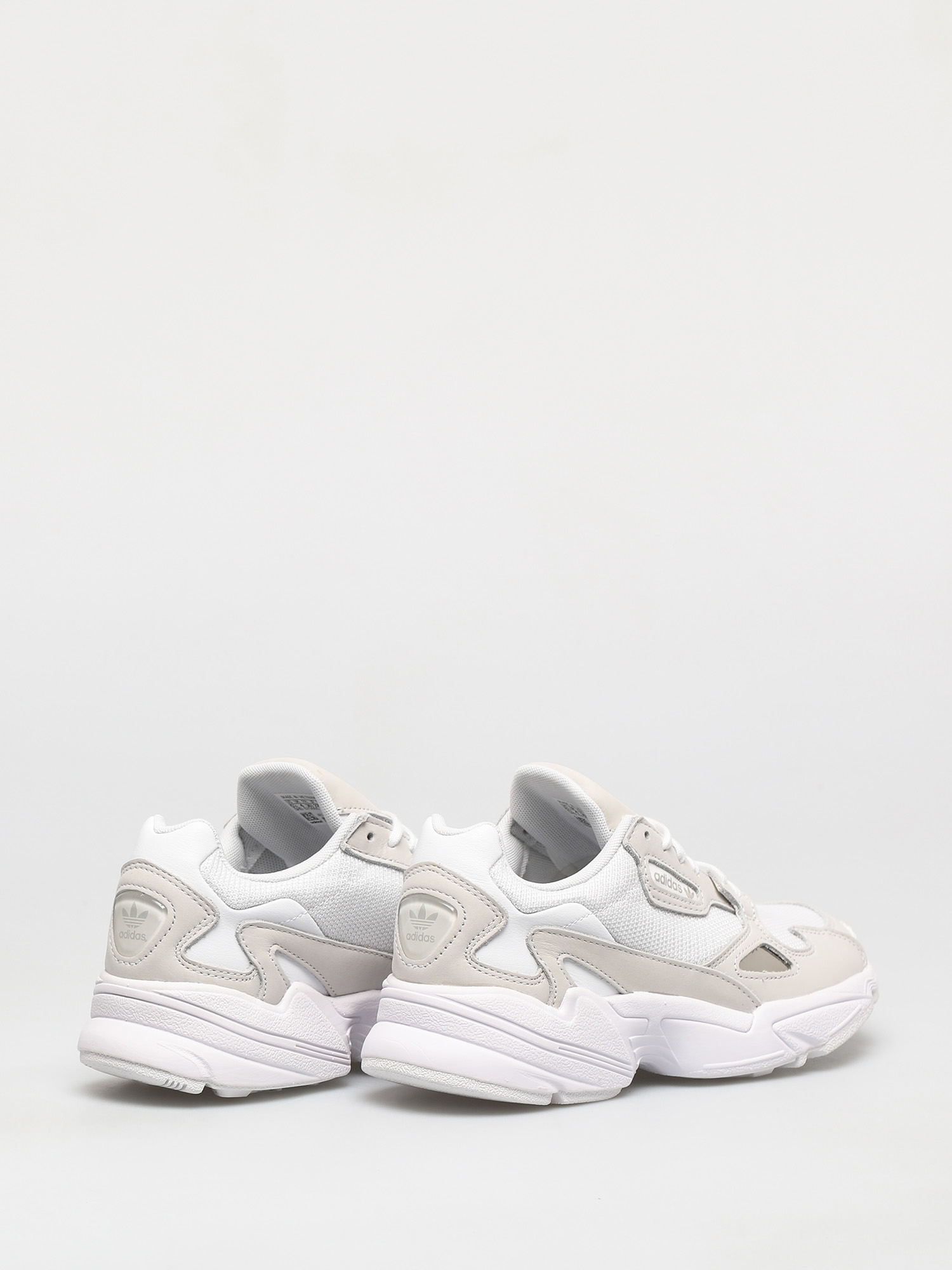 Topánky adidas Originals Falcon Wmn (ftwwht/ftwwht/crywht)