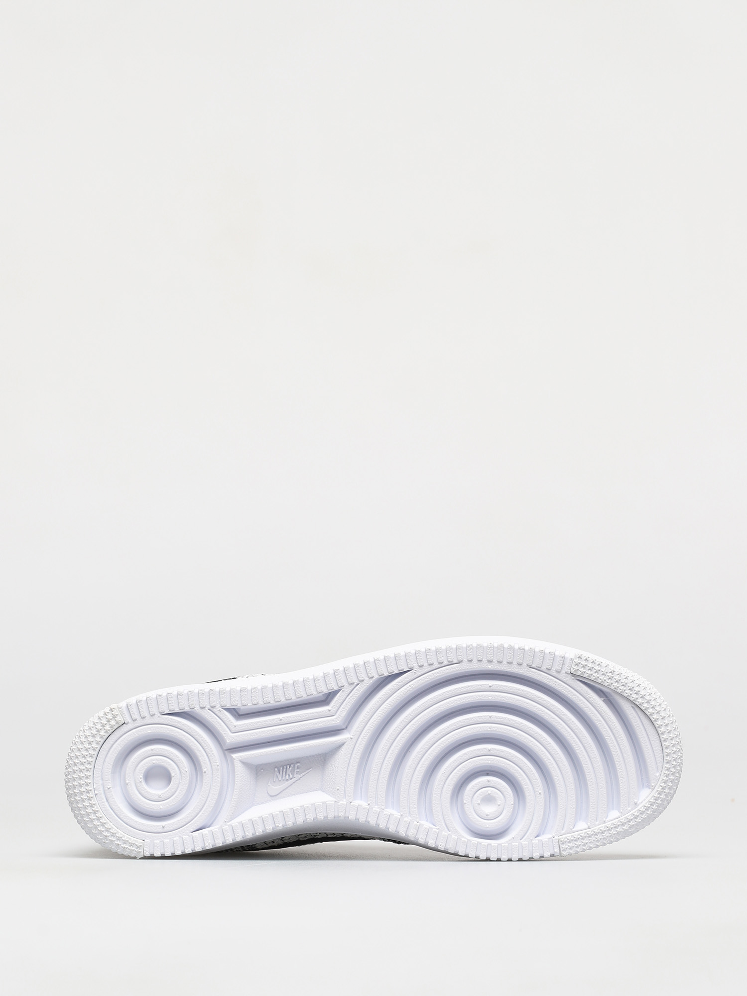 Topánky Nike Af1 Flyknit Low (black/pure platinum black white)