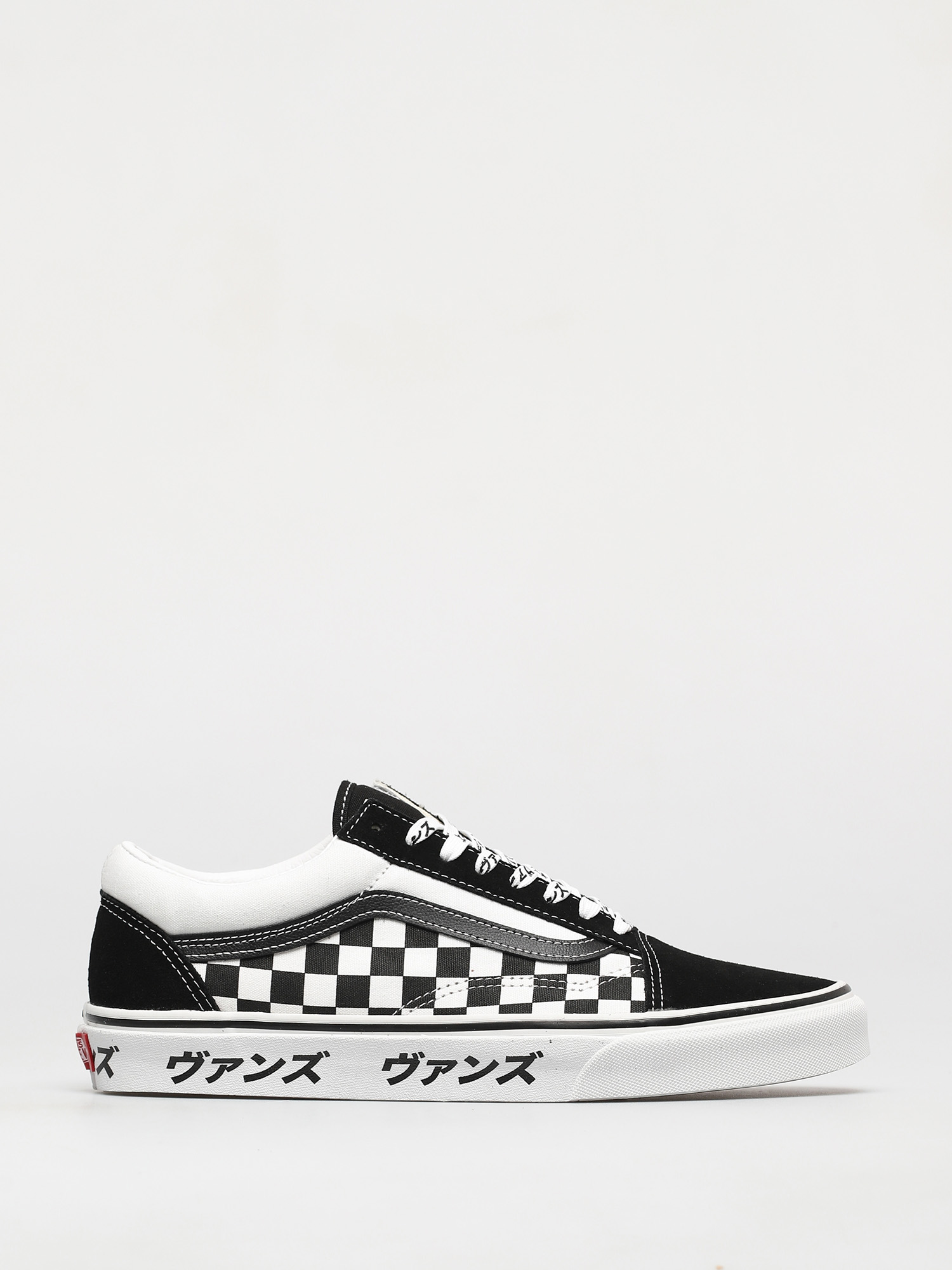 Topánky Vans Old Skool (japanese type/black true)