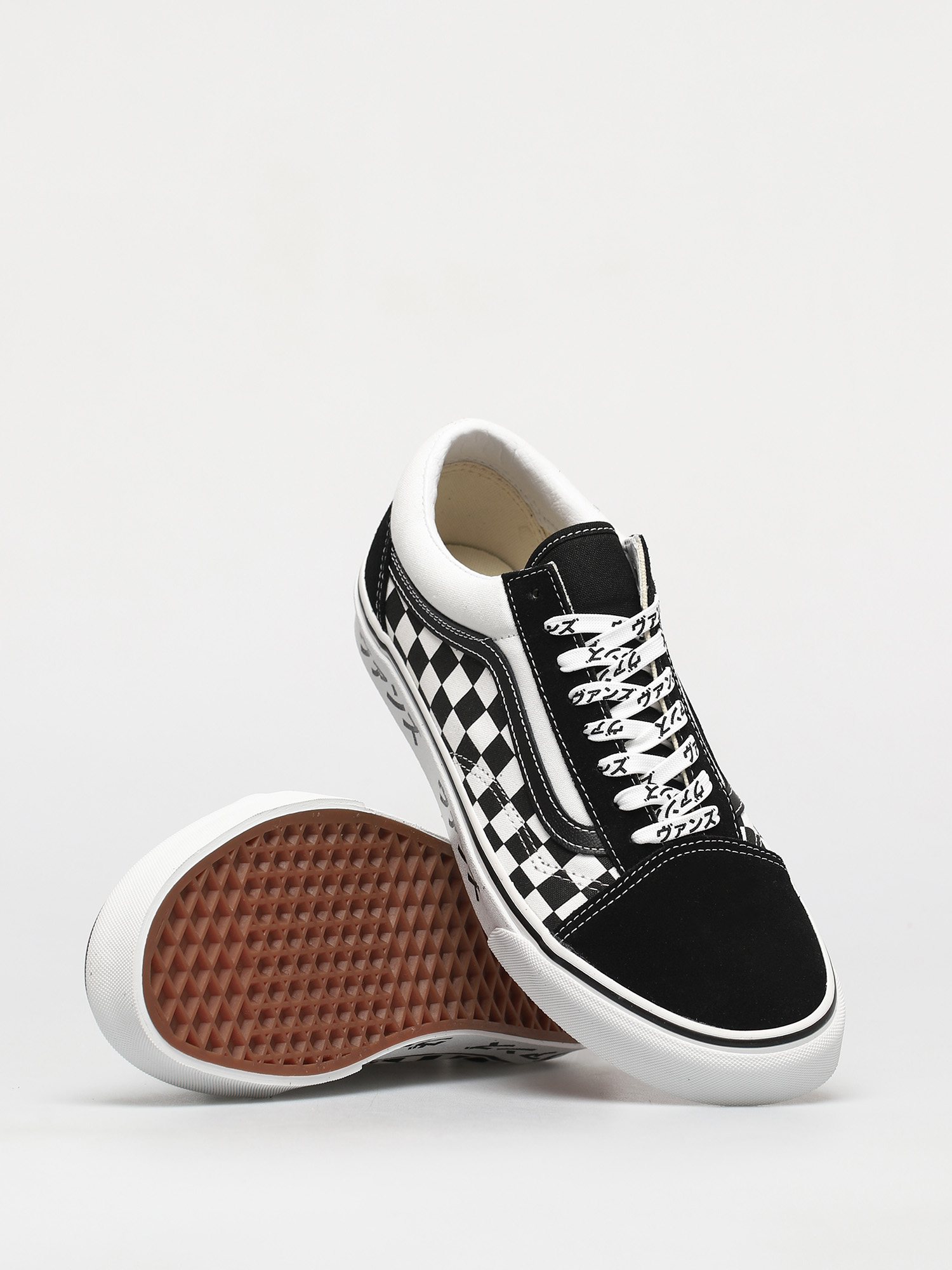 Topánky Vans Old Skool (japanese type/black true)