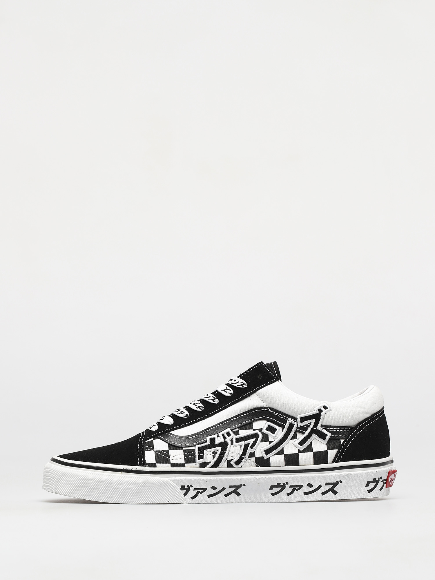 Topánky Vans Old Skool (japanese type/black true)