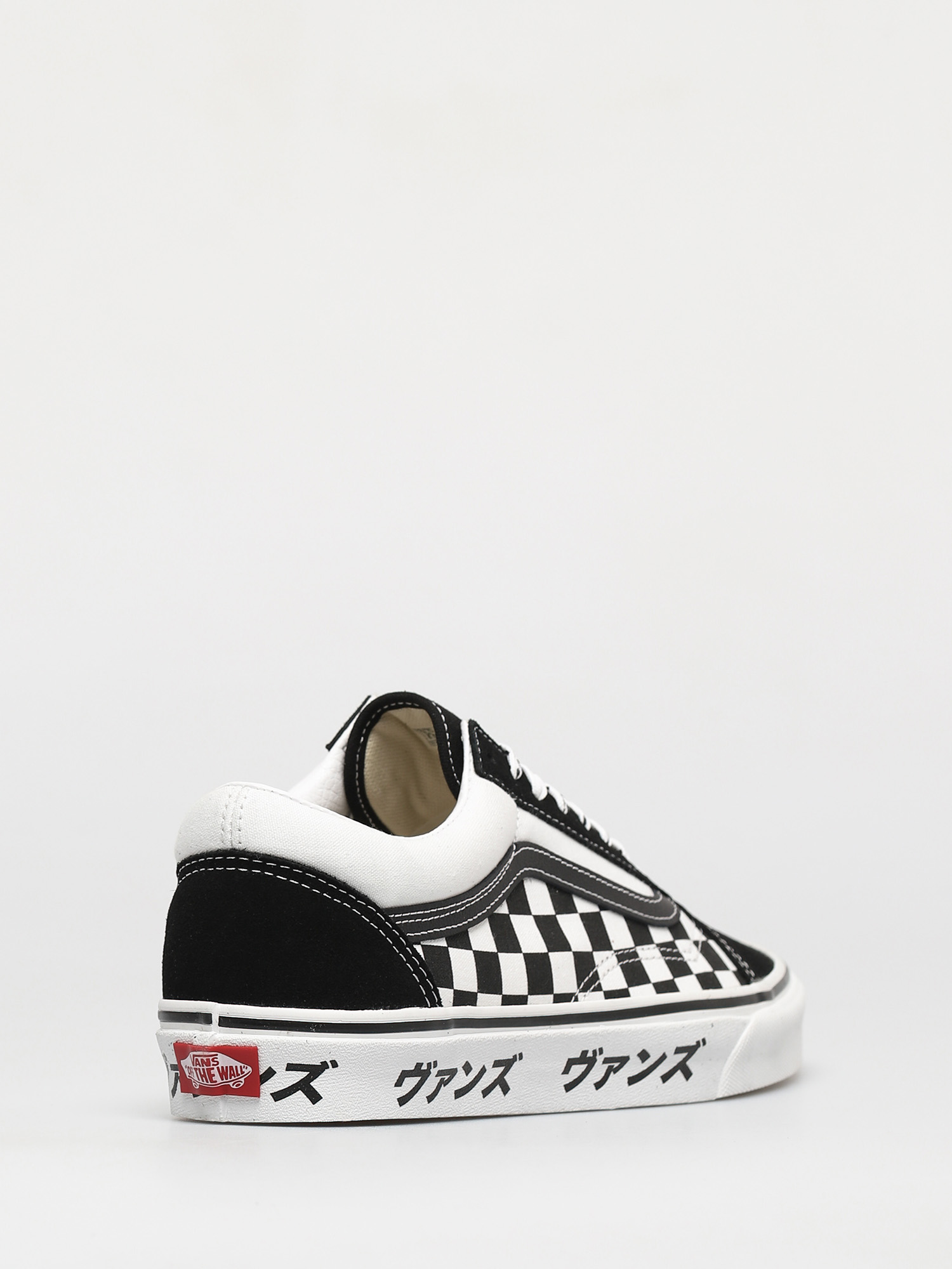 Topánky Vans Old Skool (japanese type/black true)
