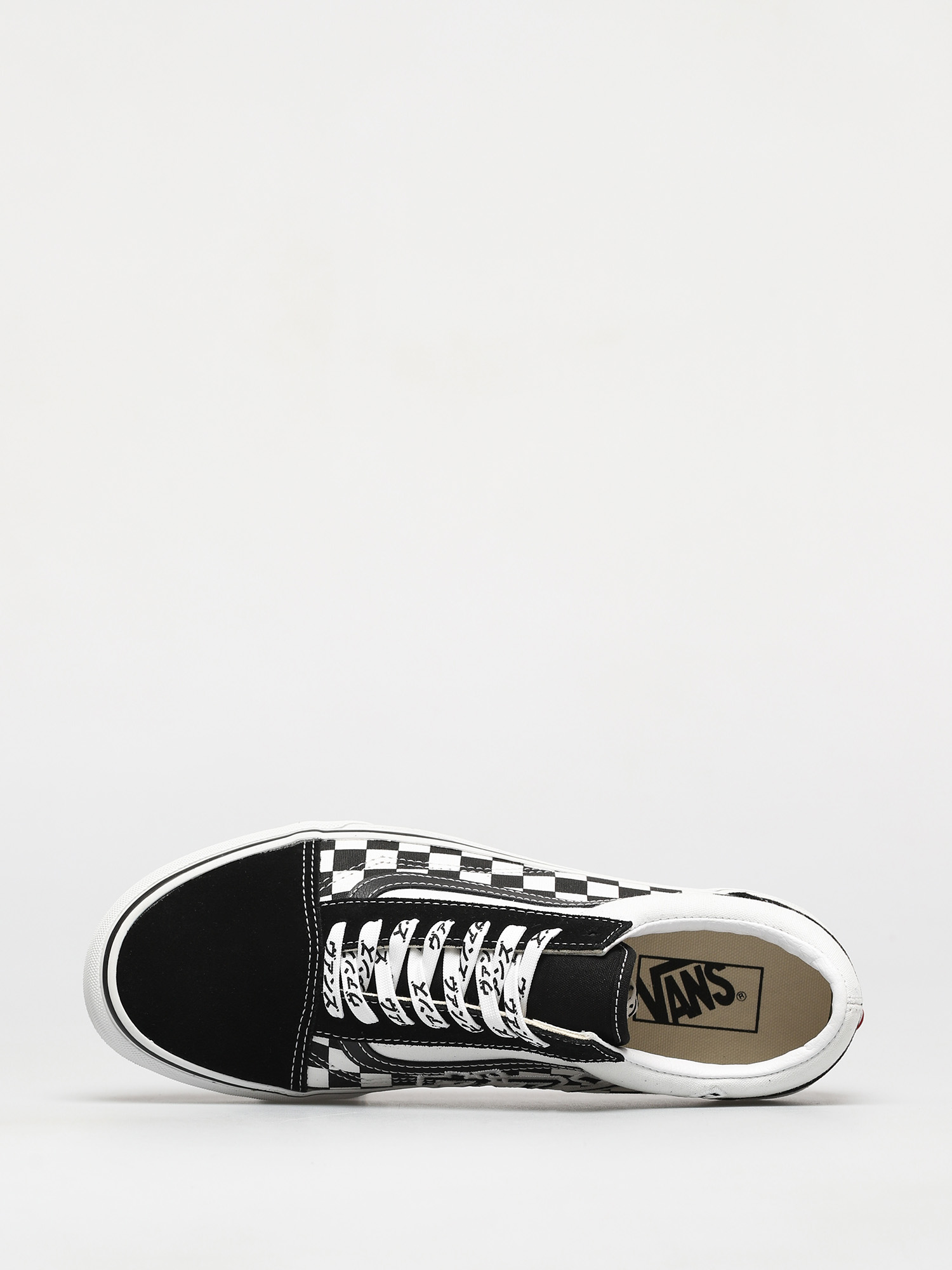 Topánky Vans Old Skool (japanese type/black true)