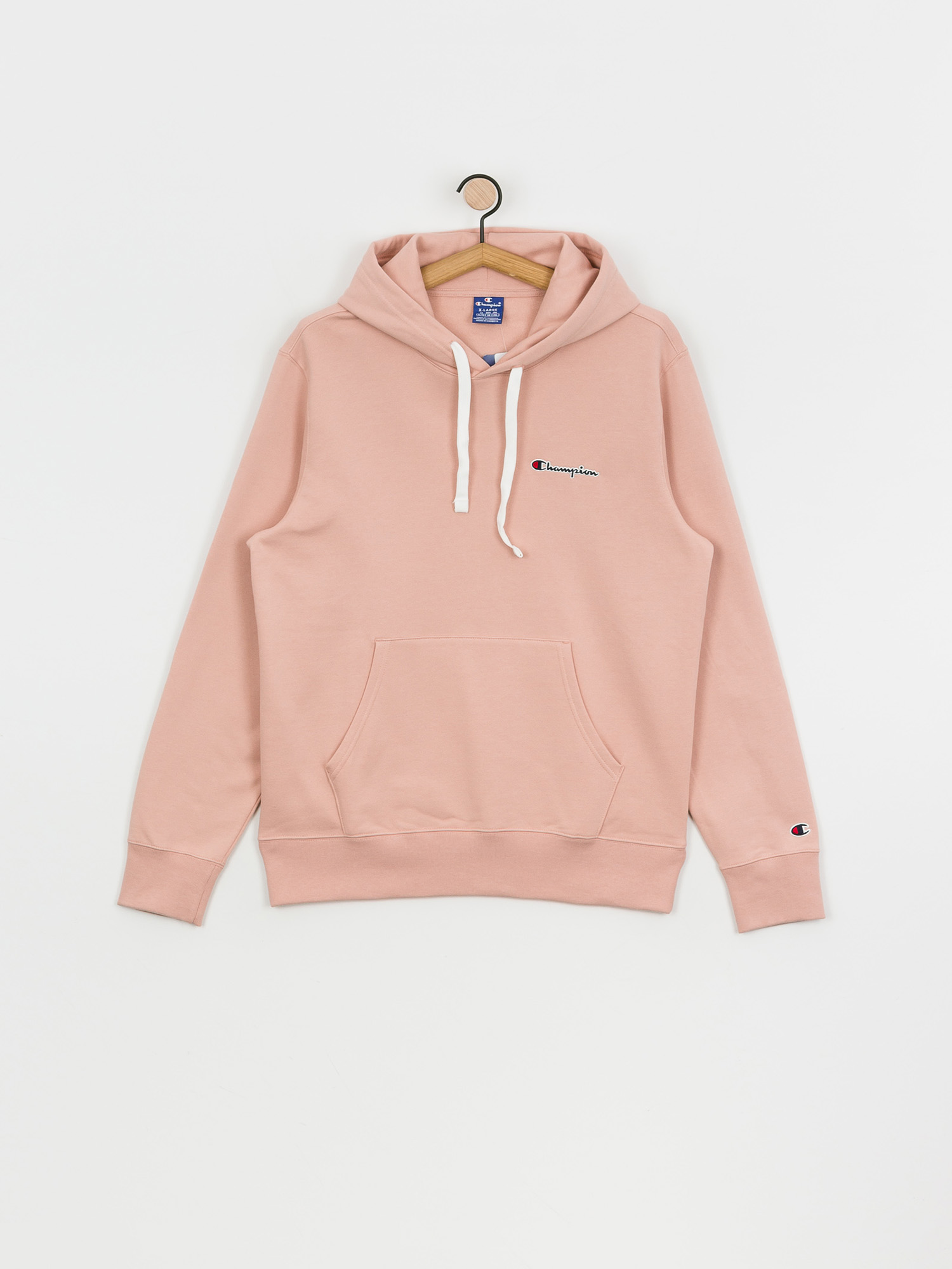 Mikina s kapucňou Champion Sweatshirt HD 214780 (msy)