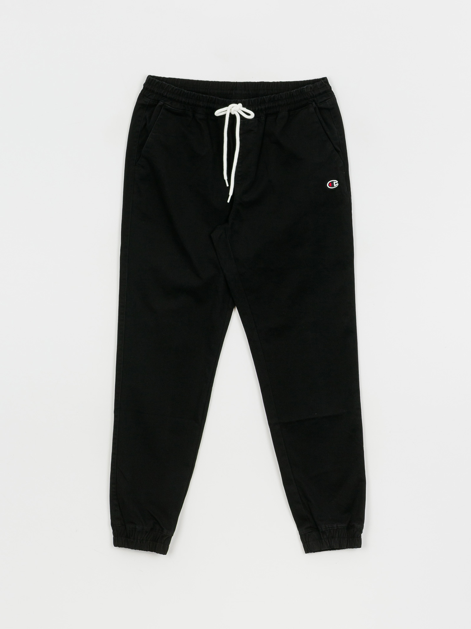 Nohavice Champion Elastic Cuff 215193 (nbk)