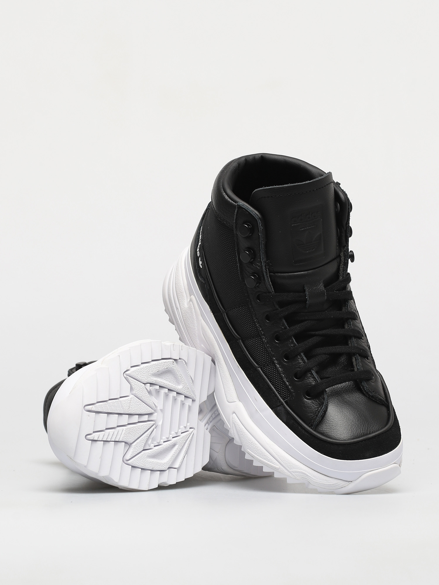 Topánky adidas Originals Kiellor Xtra Wmn (core black/core black/ftwr white)