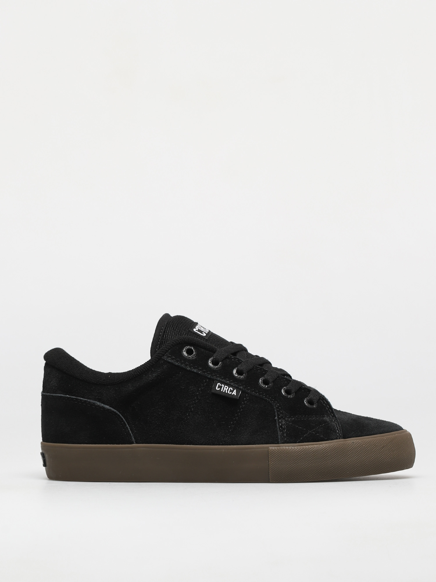 Topánky Circa Cero (black/gum)
