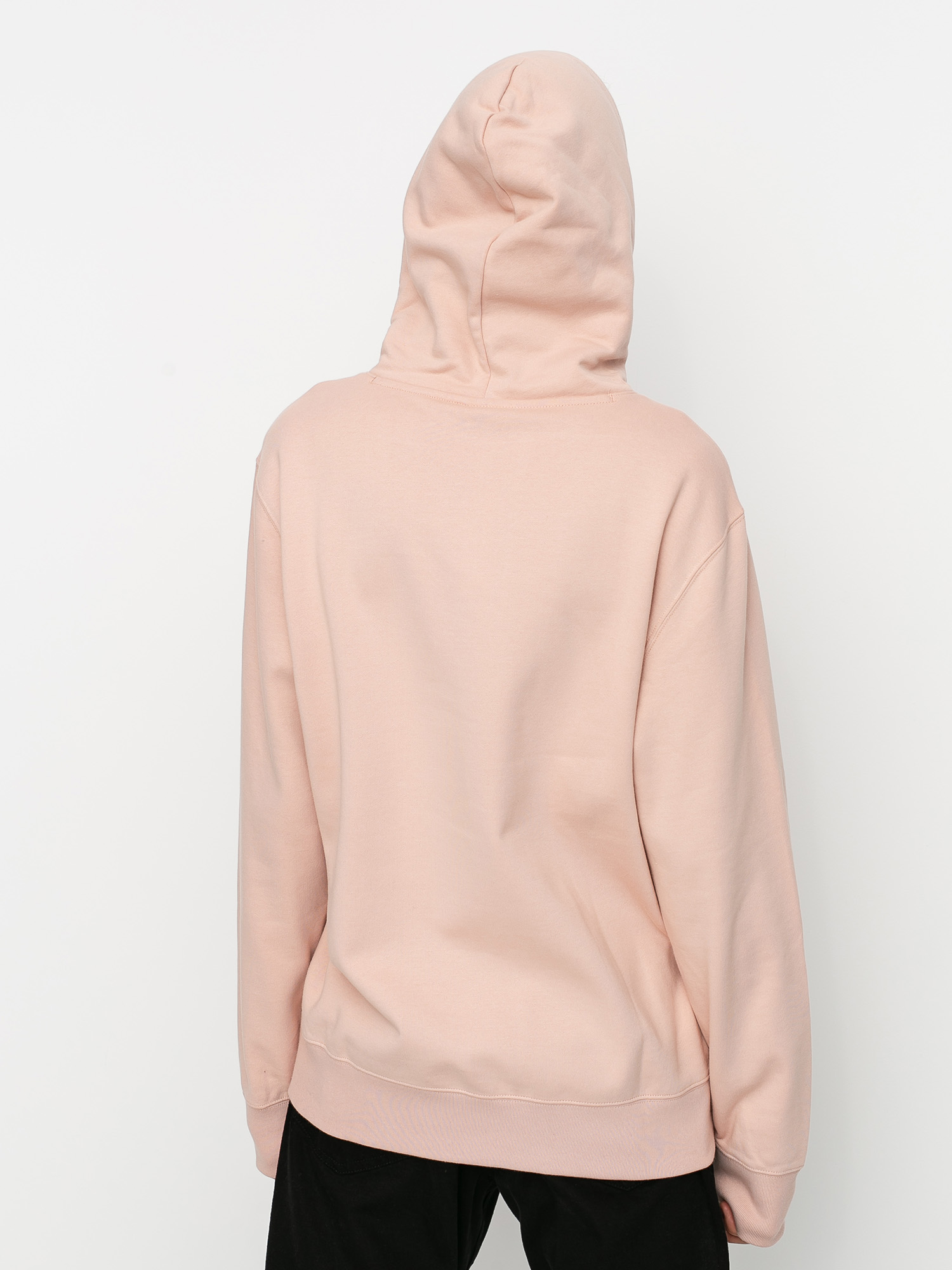 Mikina s kapucňou Champion Sweatshirt HD 214780 (msy)