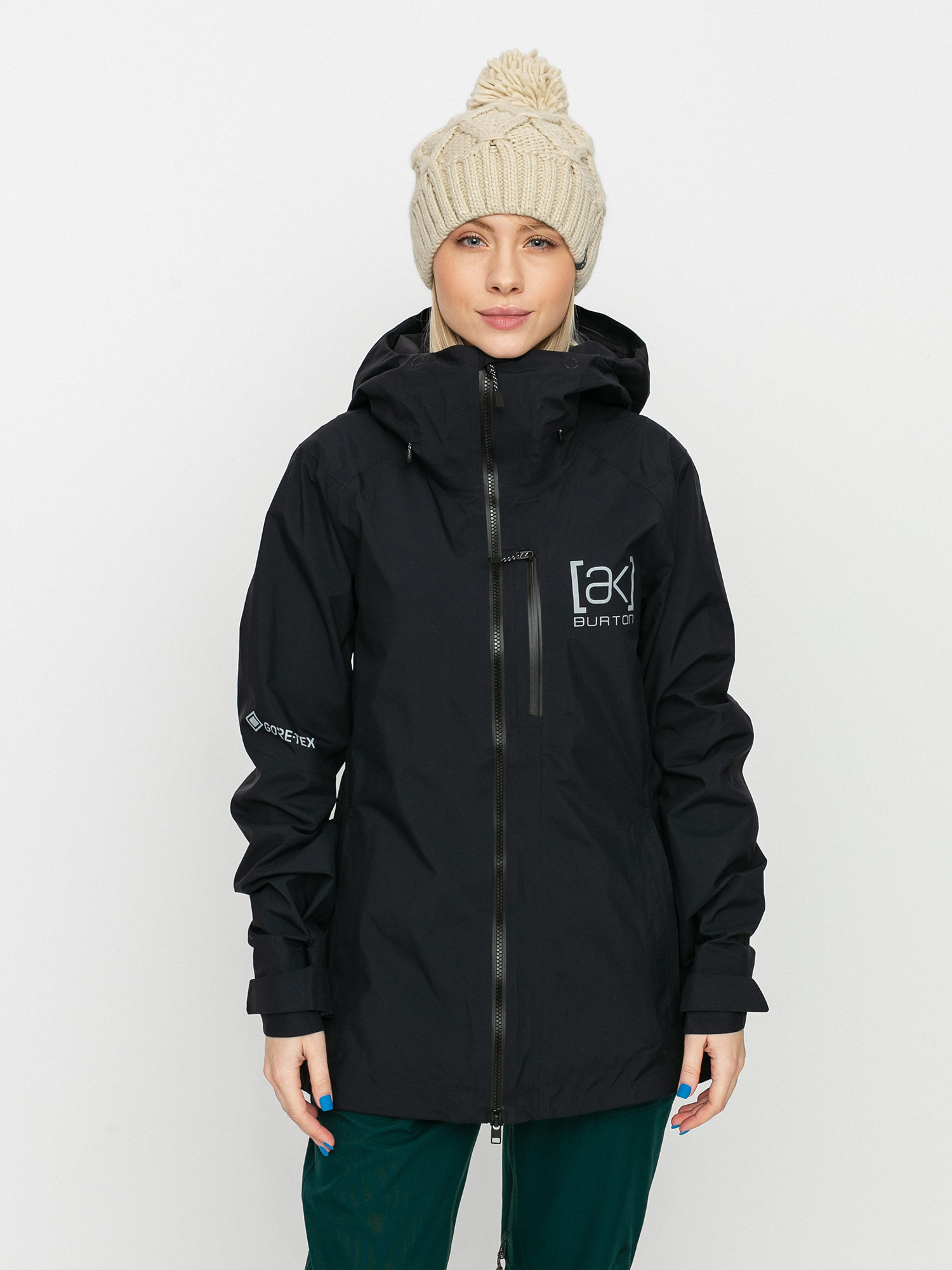 Snowboardová bunda Burton Ak Gore Tex Upshift Wmn