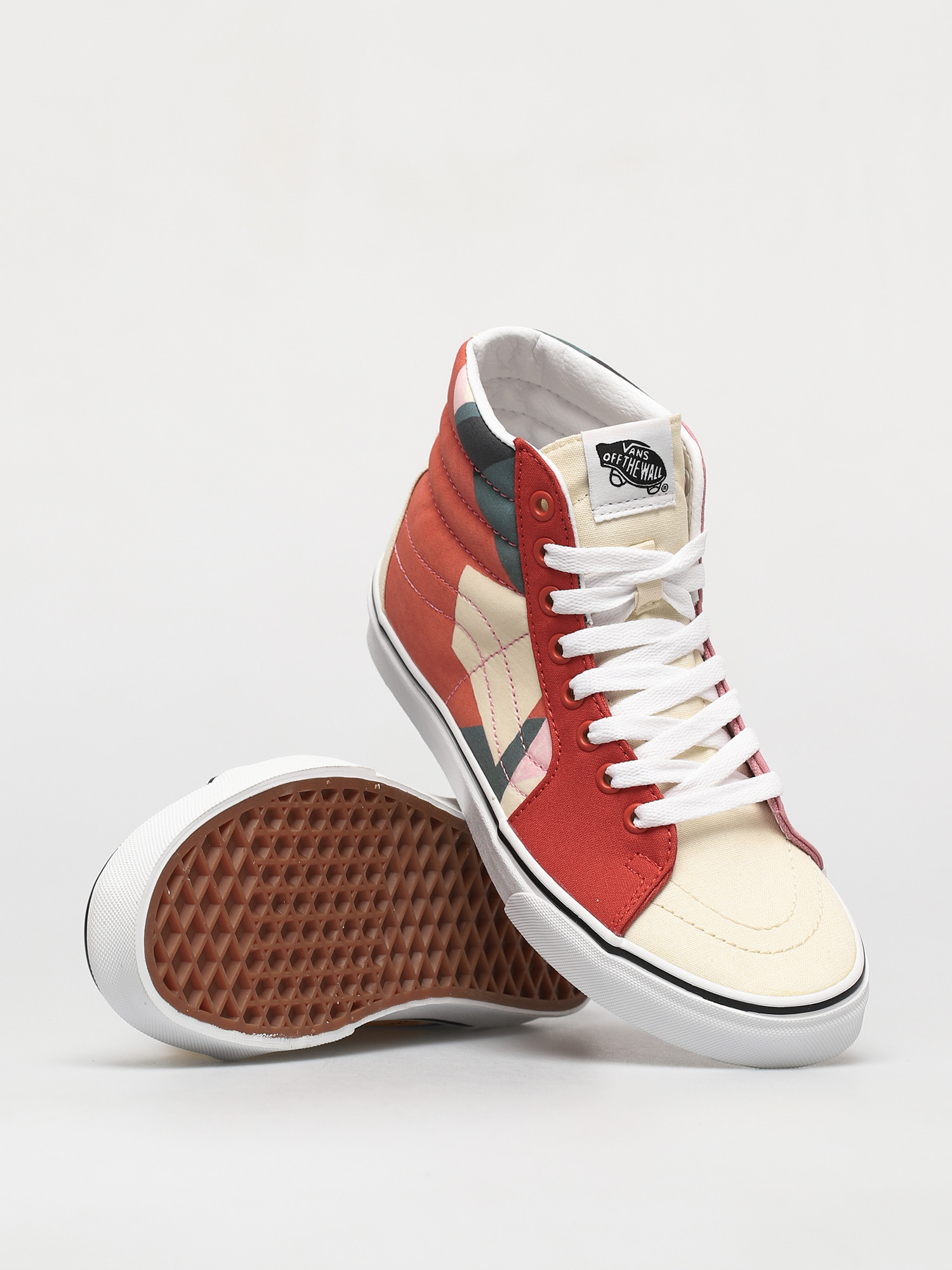 Topánky Vans Moma Sk8 Hi (lyubov popova)