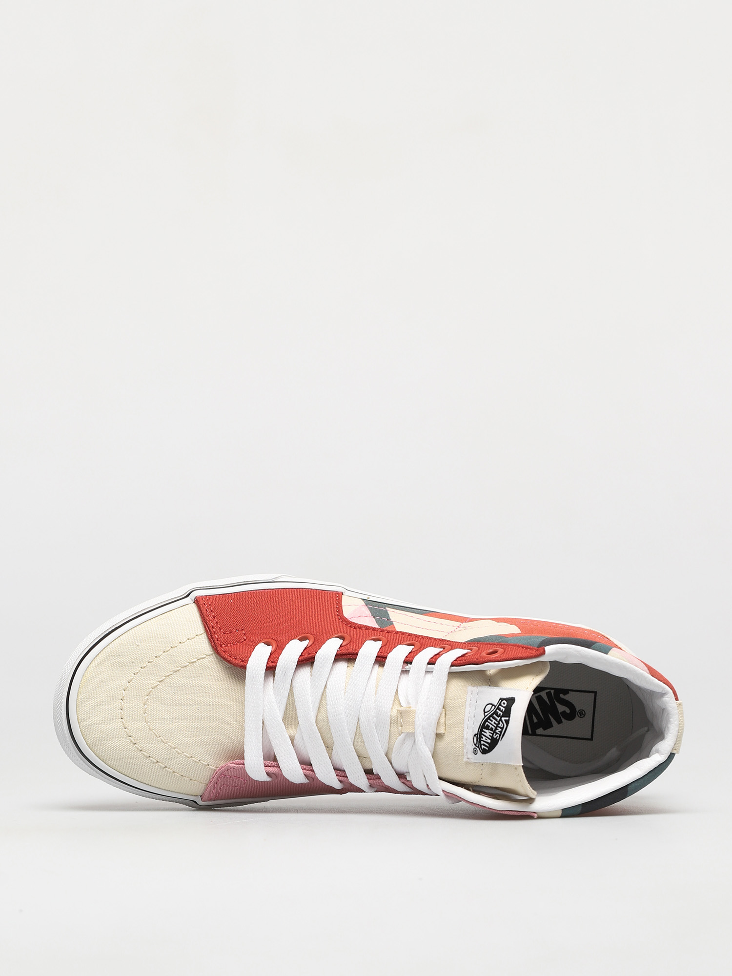 Topánky Vans Moma Sk8 Hi (lyubov popova)