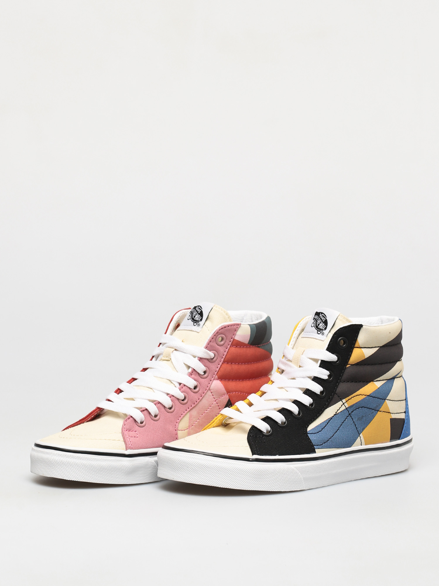 Topánky Vans Moma Sk8 Hi (lyubov popova)
