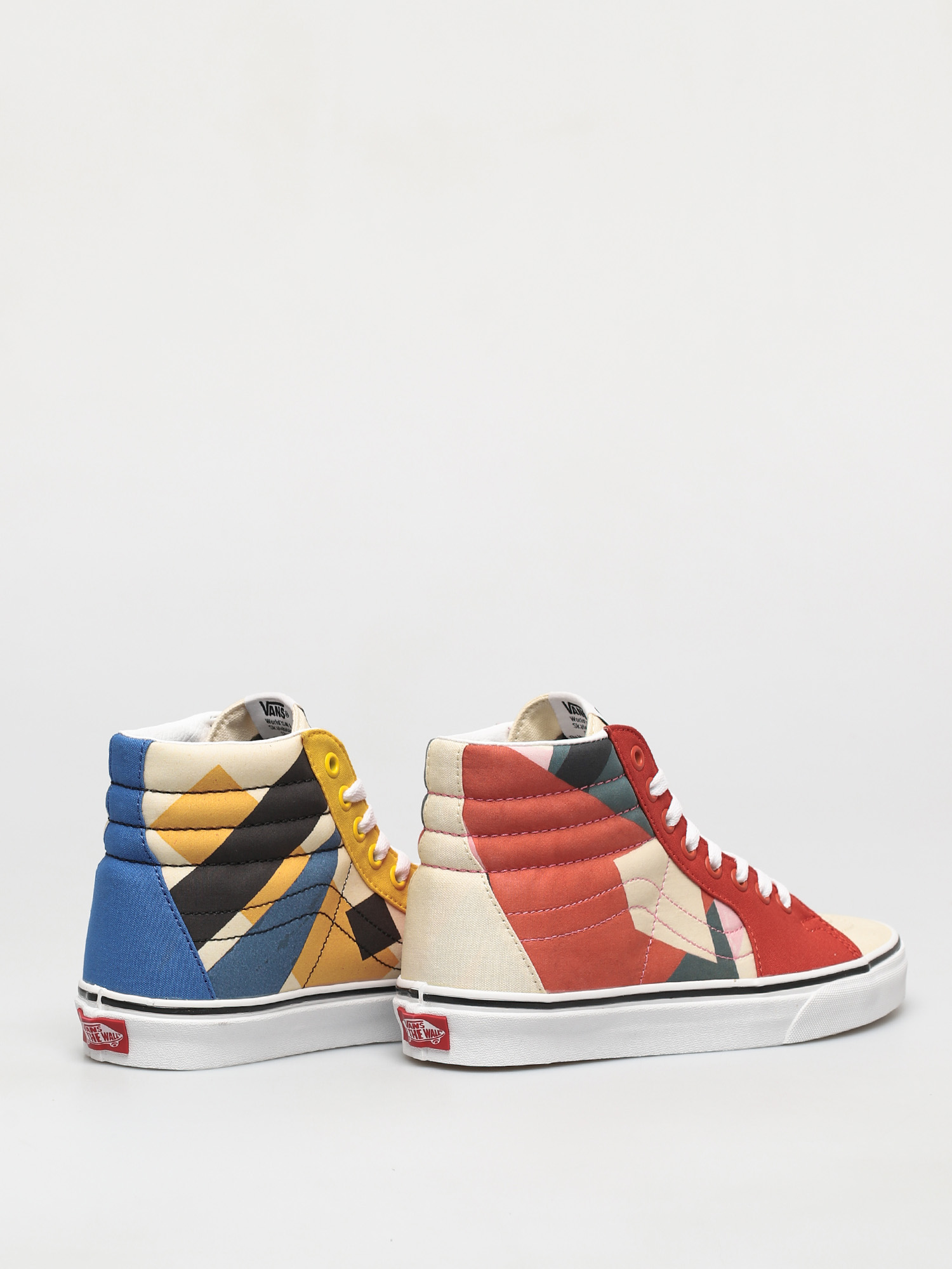 Topánky Vans Moma Sk8 Hi (lyubov popova)