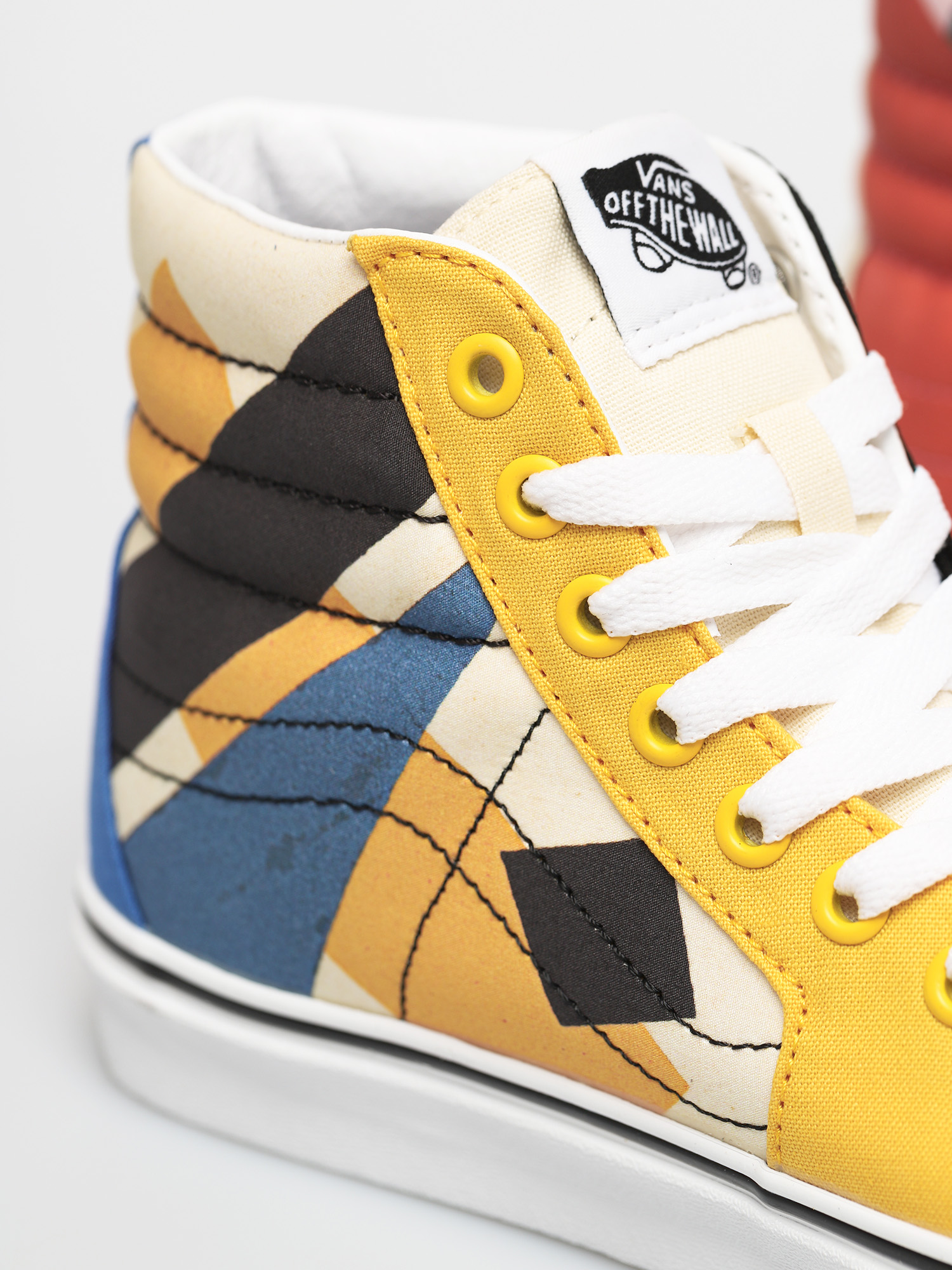 Topánky Vans Moma Sk8 Hi (lyubov popova)