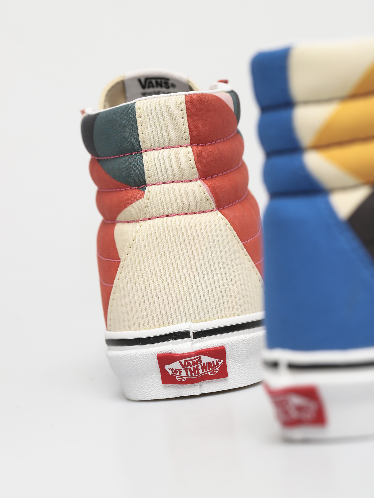Topánky Vans Moma Sk8 Hi (lyubov popova)