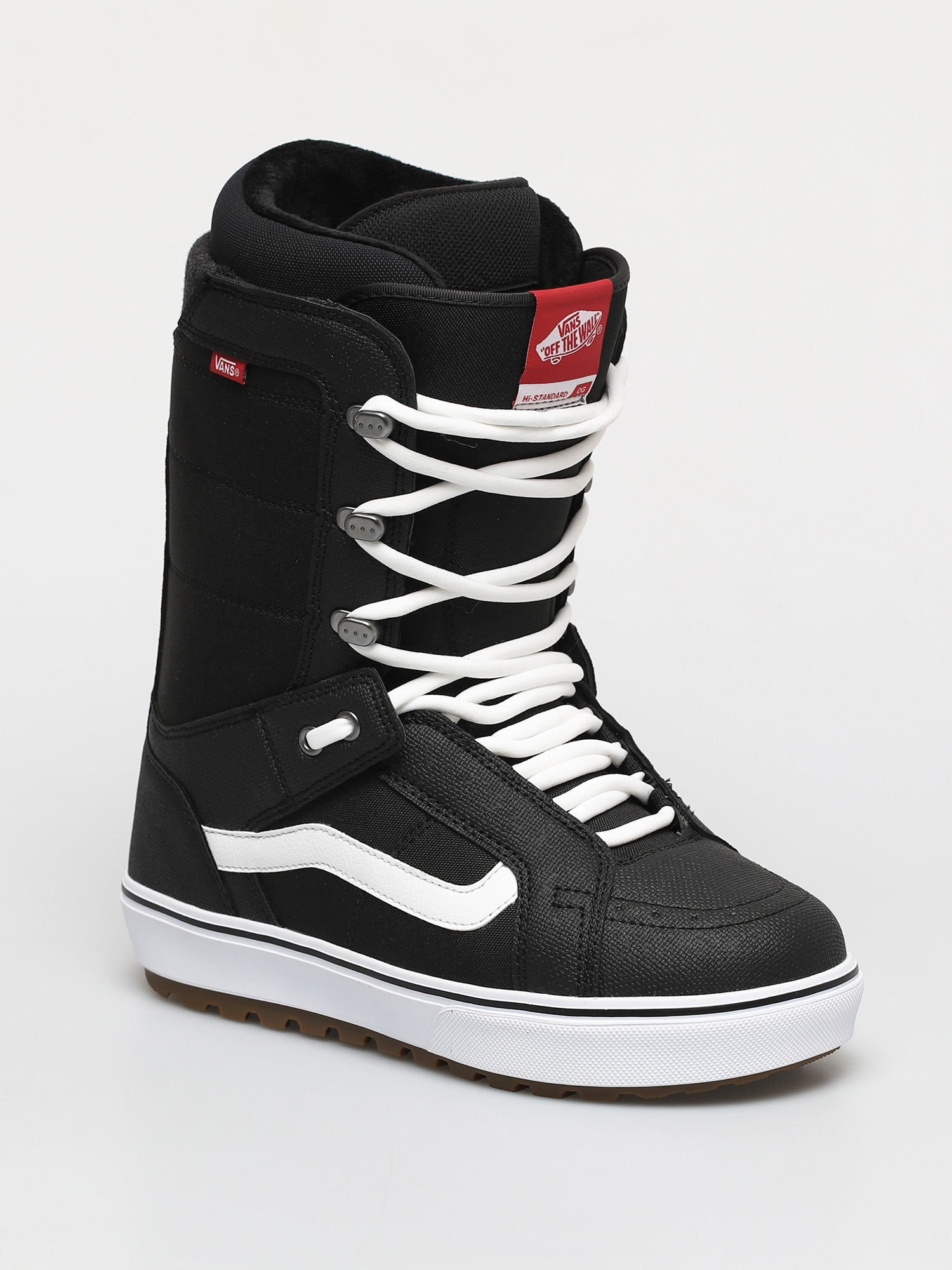 Obuv na snowboard Vans Hi Standard Og (black/white)