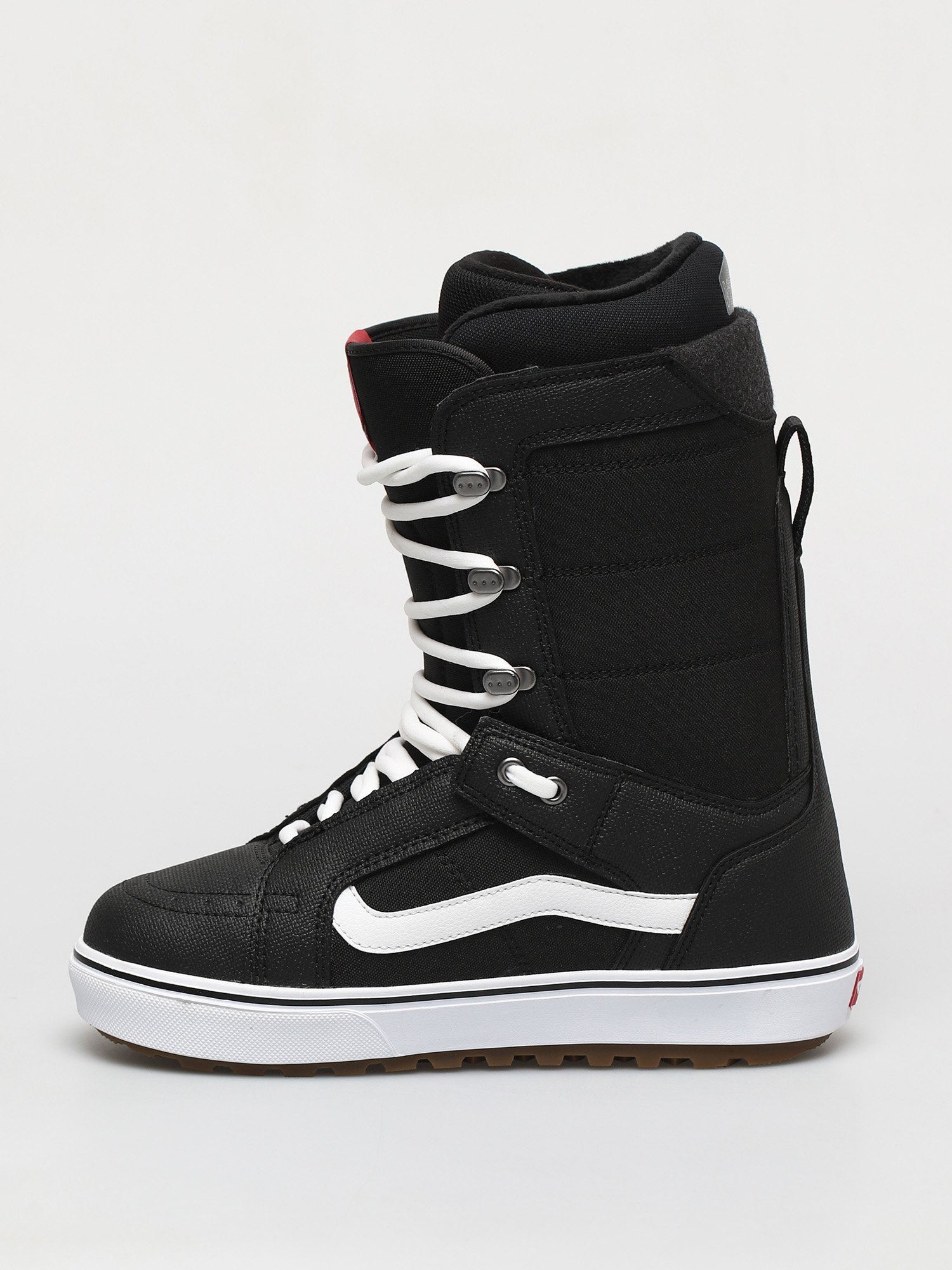 Pánske Obuv na snowboard Vans Hi Standard Og (black/white)