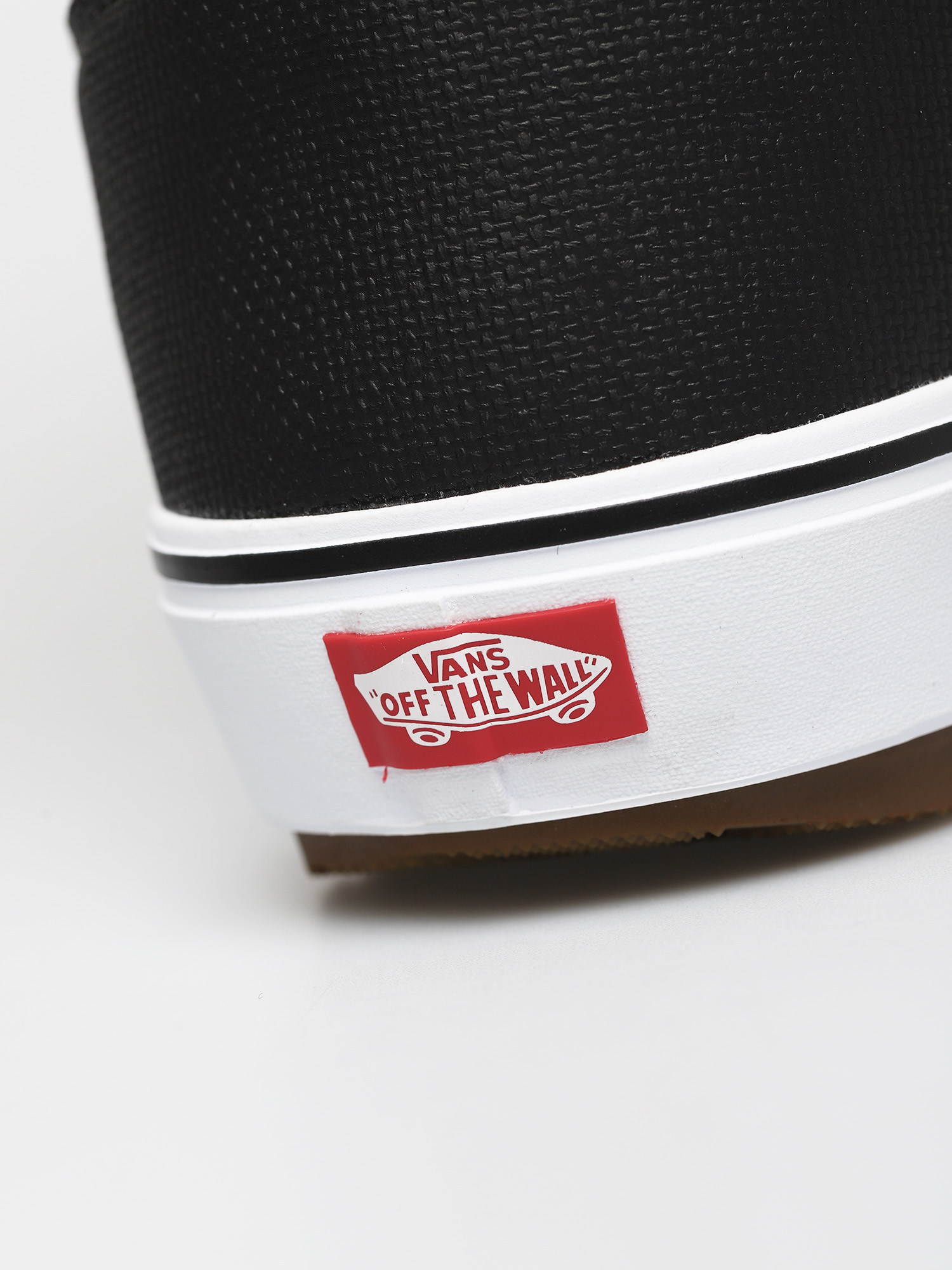 Pánske Obuv na snowboard Vans Hi Standard Og (black/white)