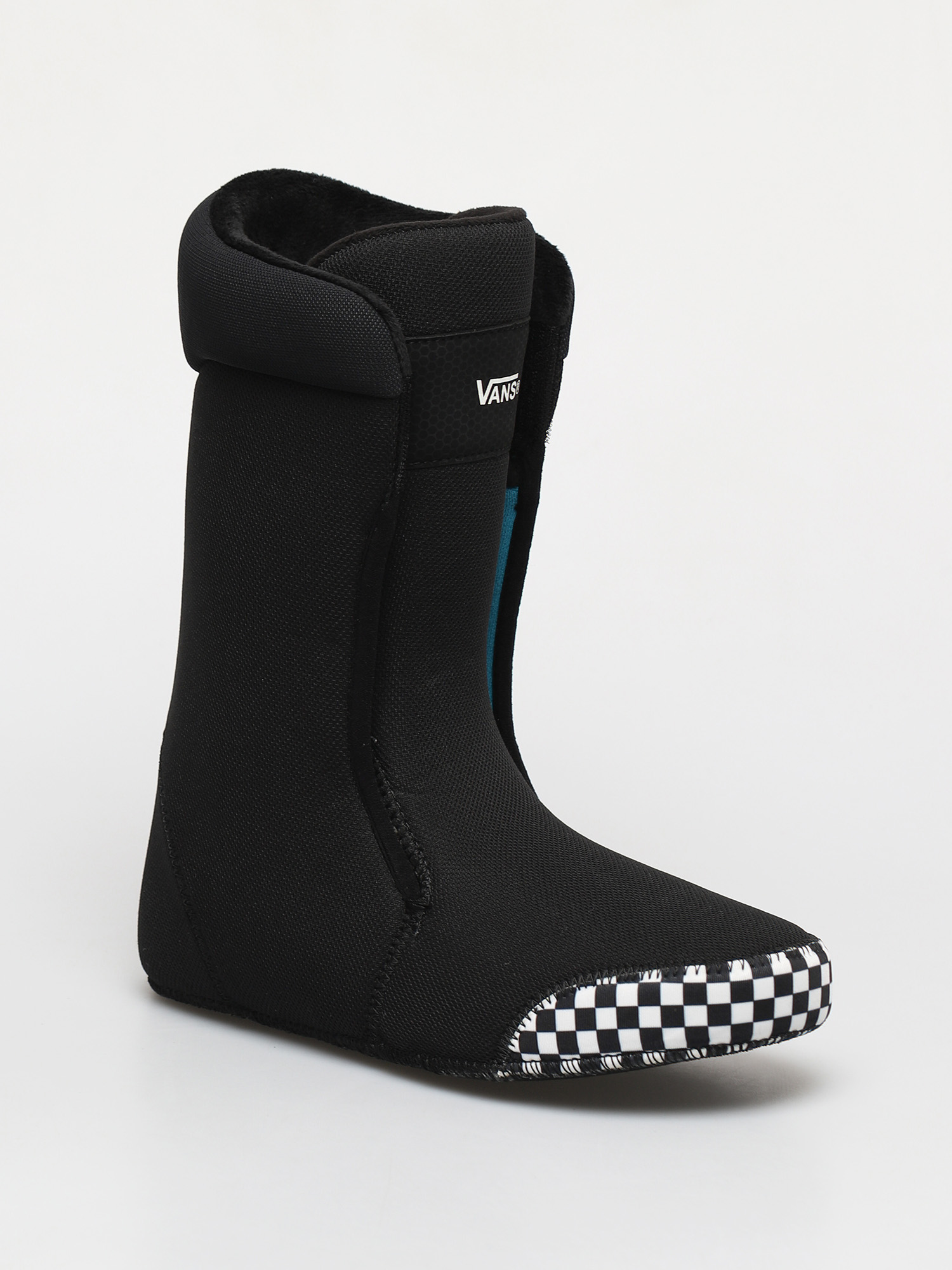 Pánske Obuv na snowboard Vans Hi Standard Og (black/white)
