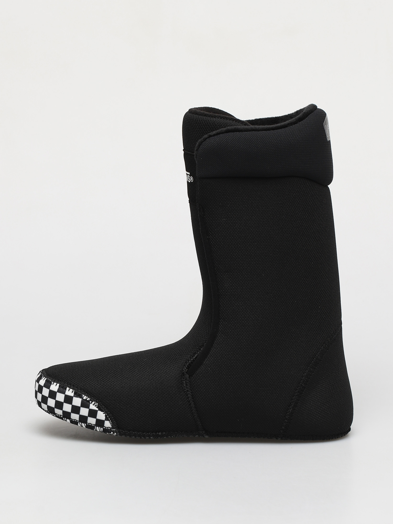 Pánske Obuv na snowboard Vans Hi Standard Og (black/white)