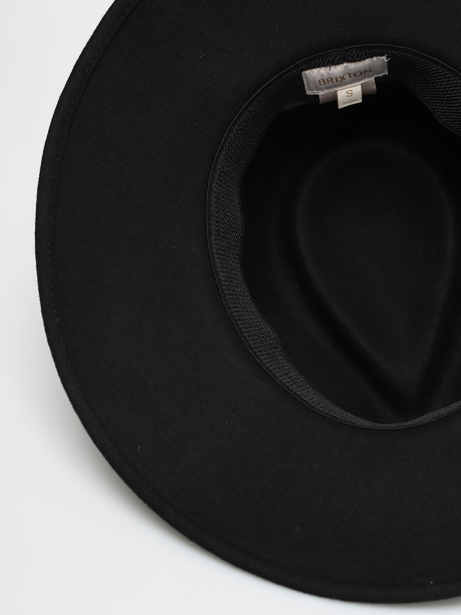 Klobúk Brixton Joanna Packable Hat Wmn (black)