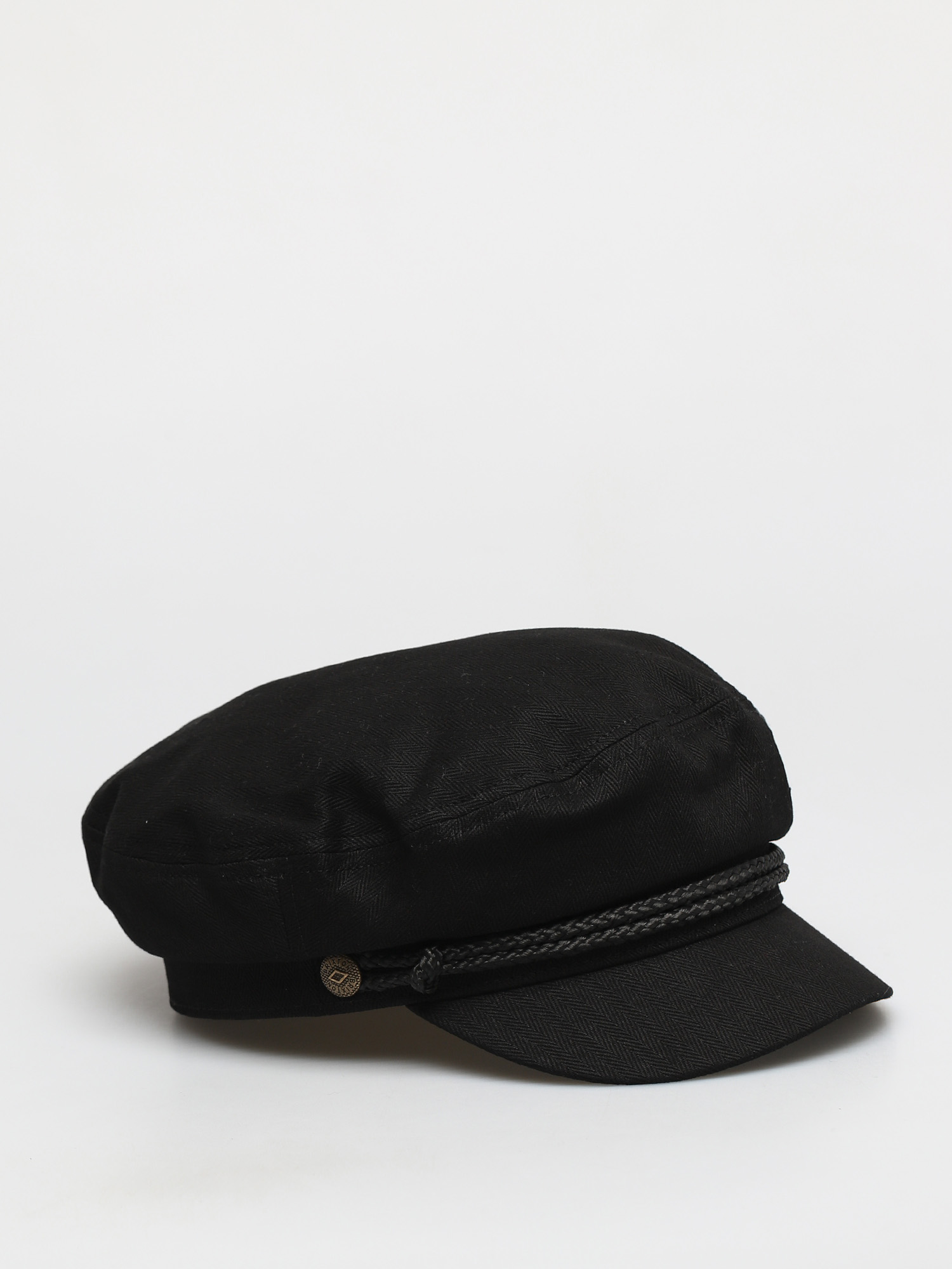Klobúk so šiltom Brixton Fiddler Cap Wmn (black)
