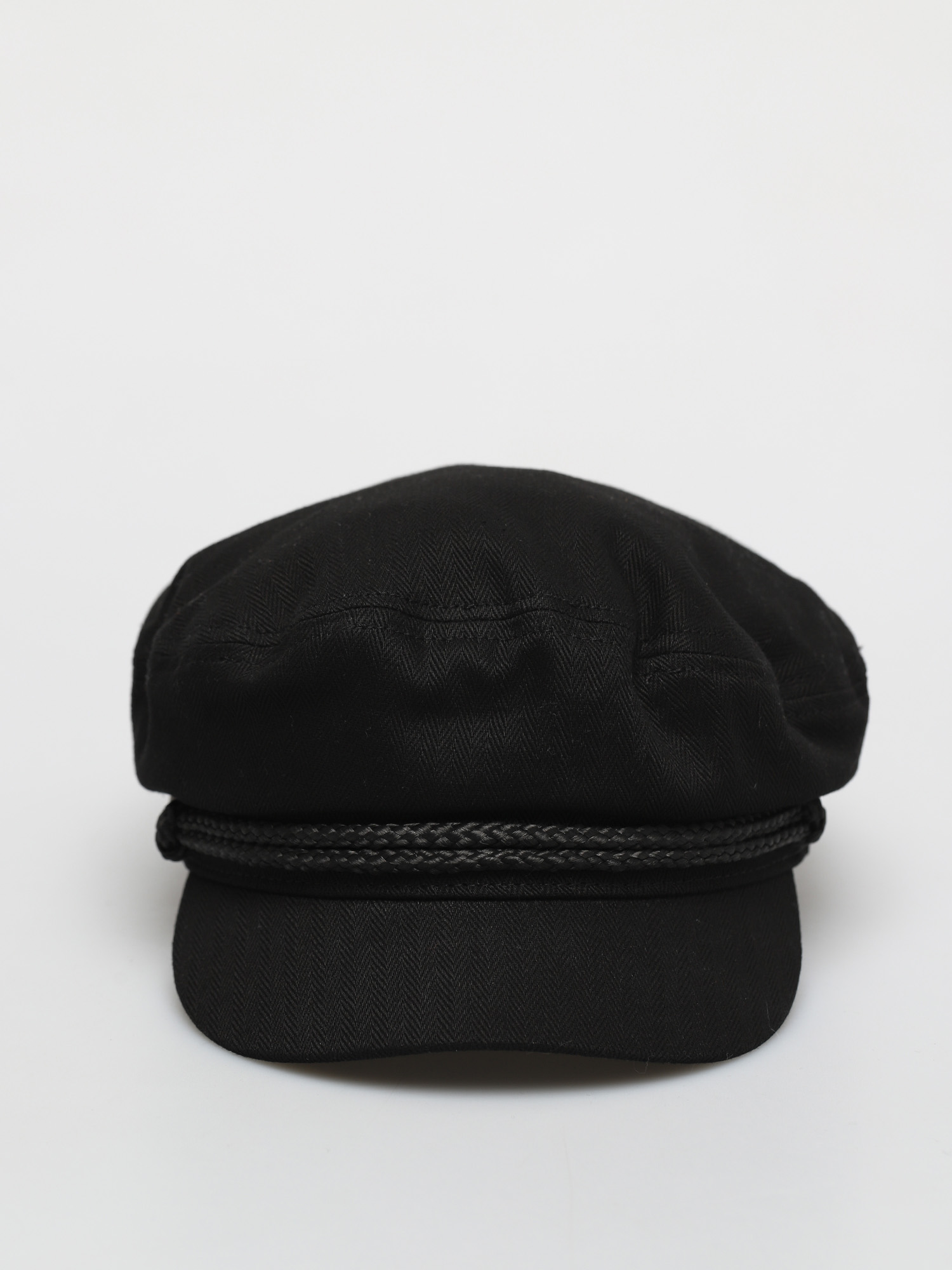 Klobúk so šiltom Brixton Fiddler Cap Wmn (black)