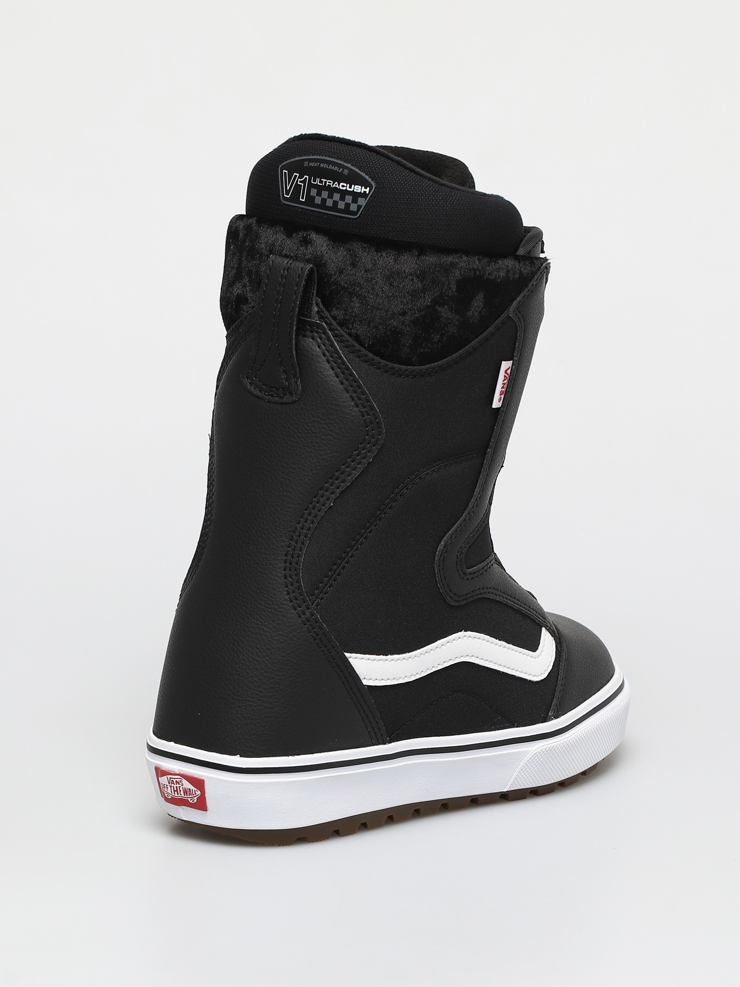 Dámske Obuv na snowboard Vans Encore Og (black/white)
