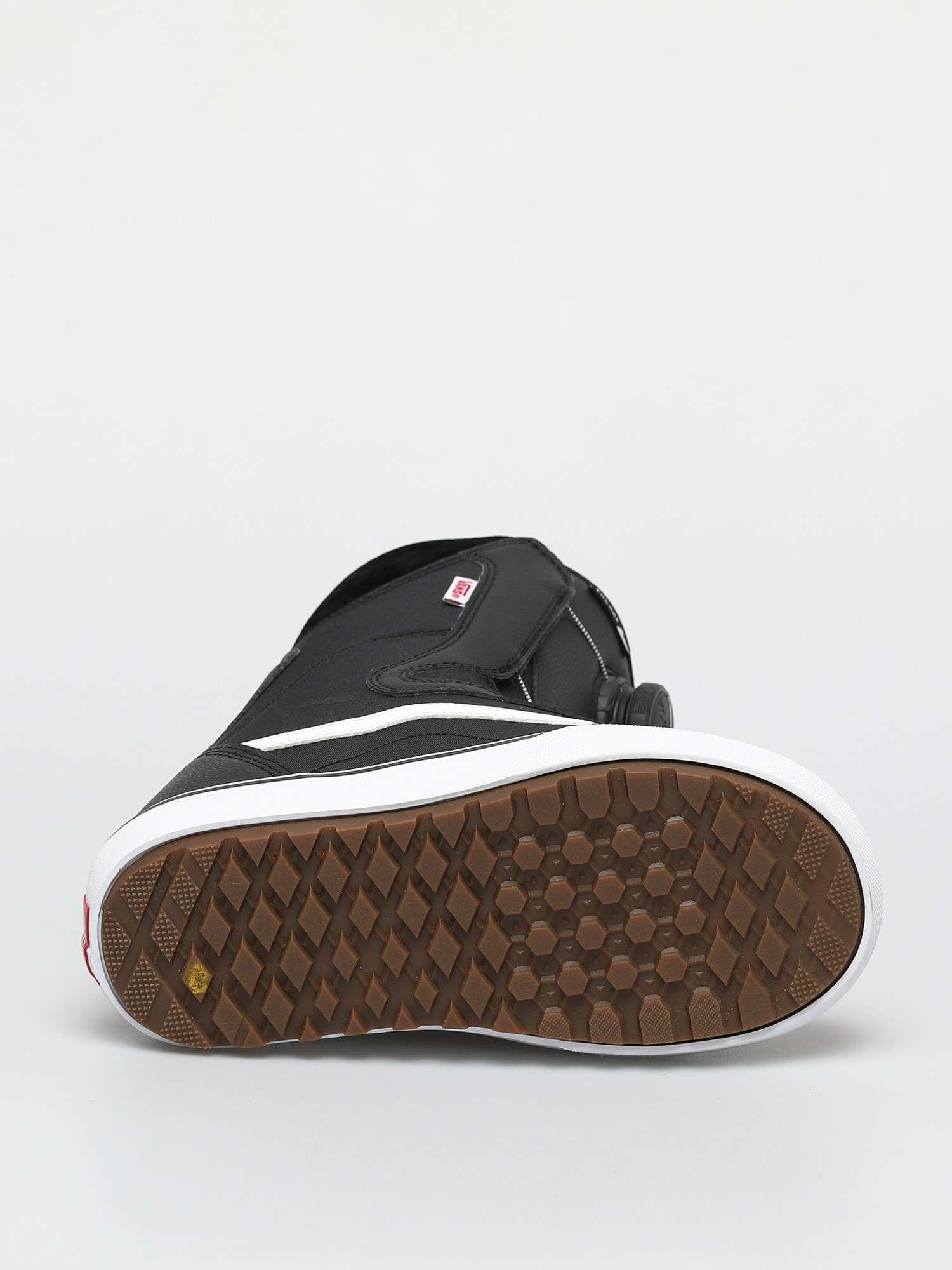 Dámske Obuv na snowboard Vans Encore Og (black/white)