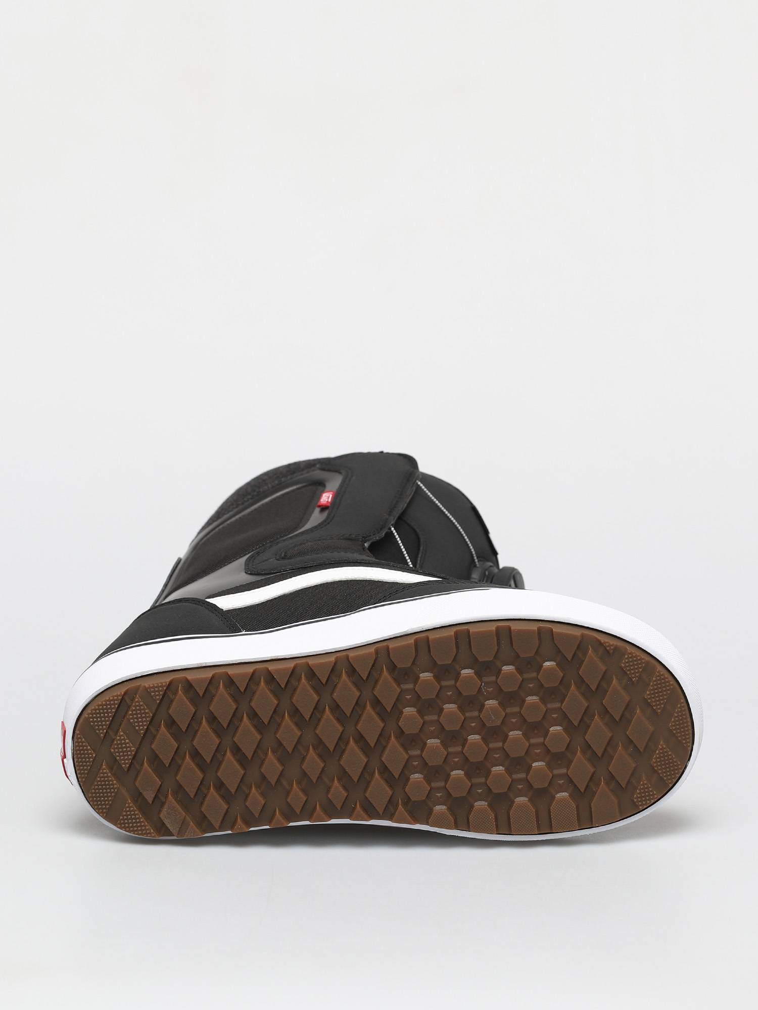 Pánske Obuv na snowboard Vans Aura Og (black/white)