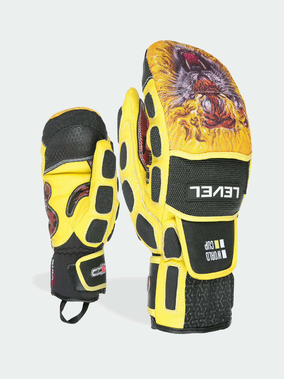 Rukavice Level Worldcup Cf Mitt (goldenrod)