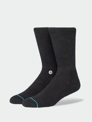 Ponožky Stance Icon (black/white)