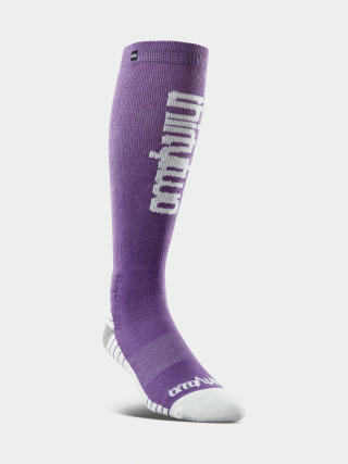 Ponožky ThirtyTwo Double Wmn (purple)