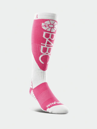 Ponožky ThirtyTwo B4Bc Merino Wmn (pink)