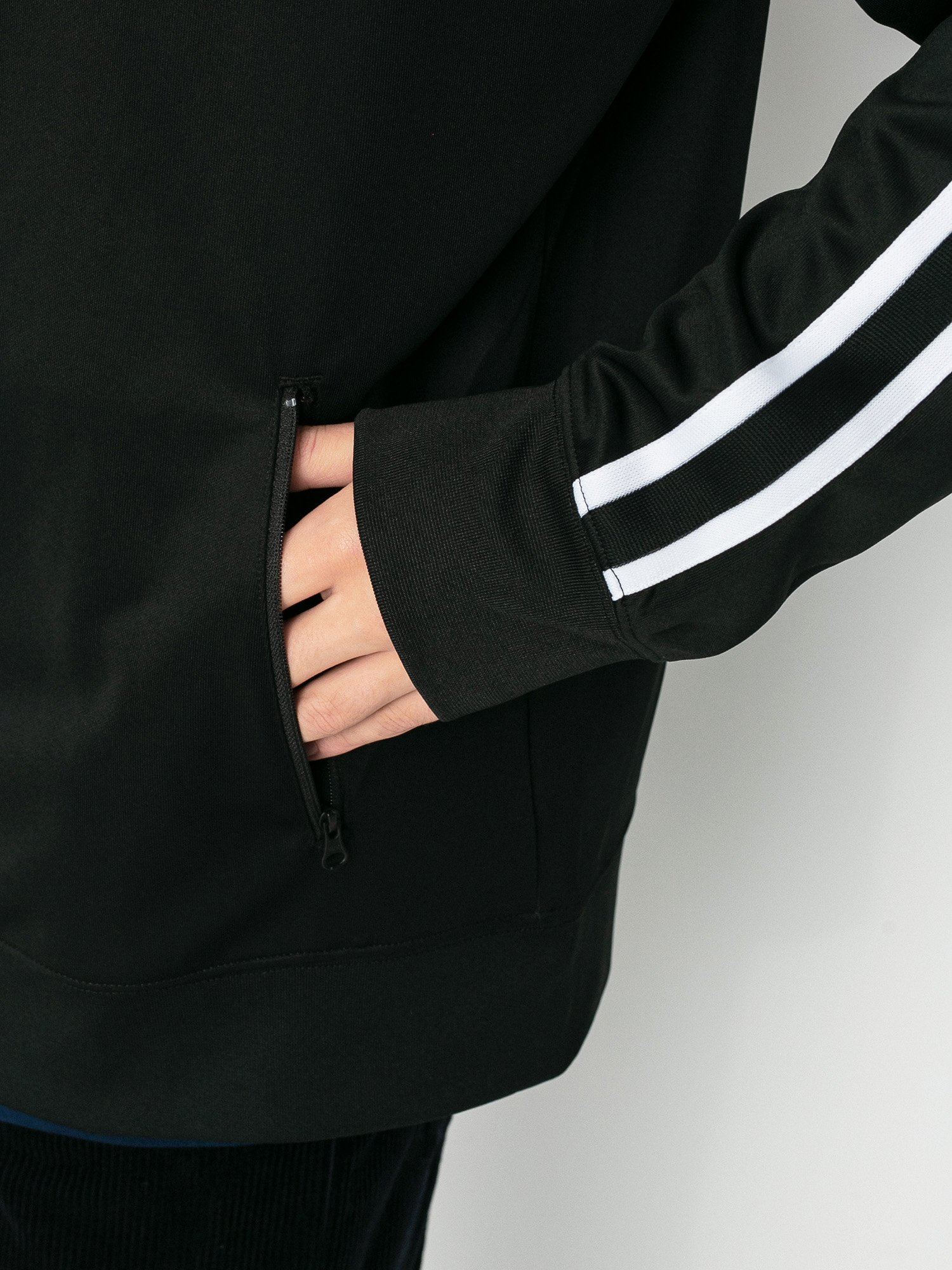 Mikina Nike Sportswear N98 (black/white)