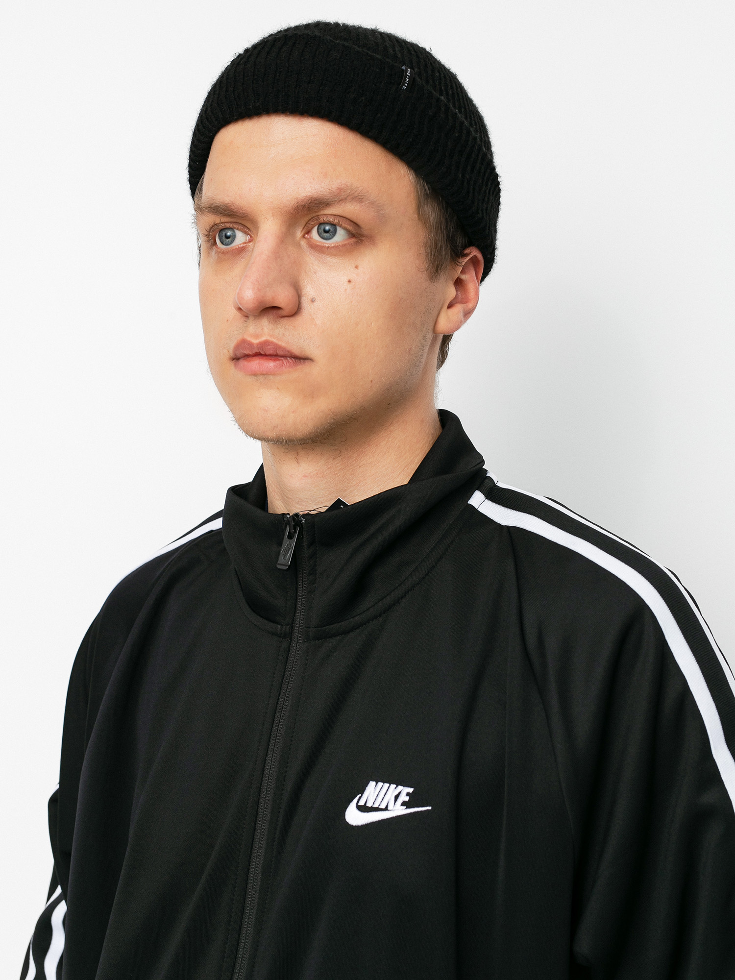 Mikina Nike Sportswear N98 (black/white)