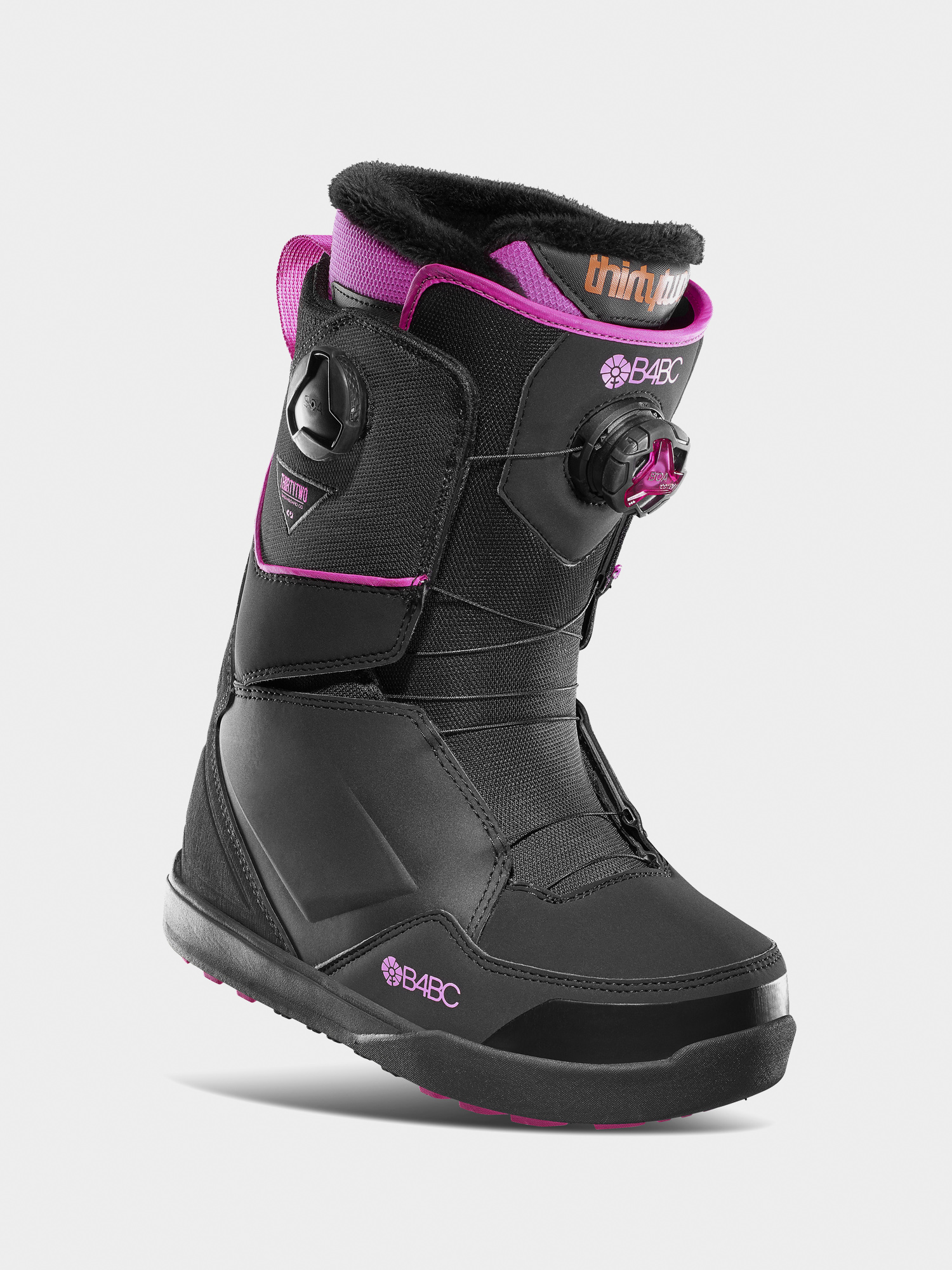 Thirtytwo lashed double on sale boa snowboard boots 218