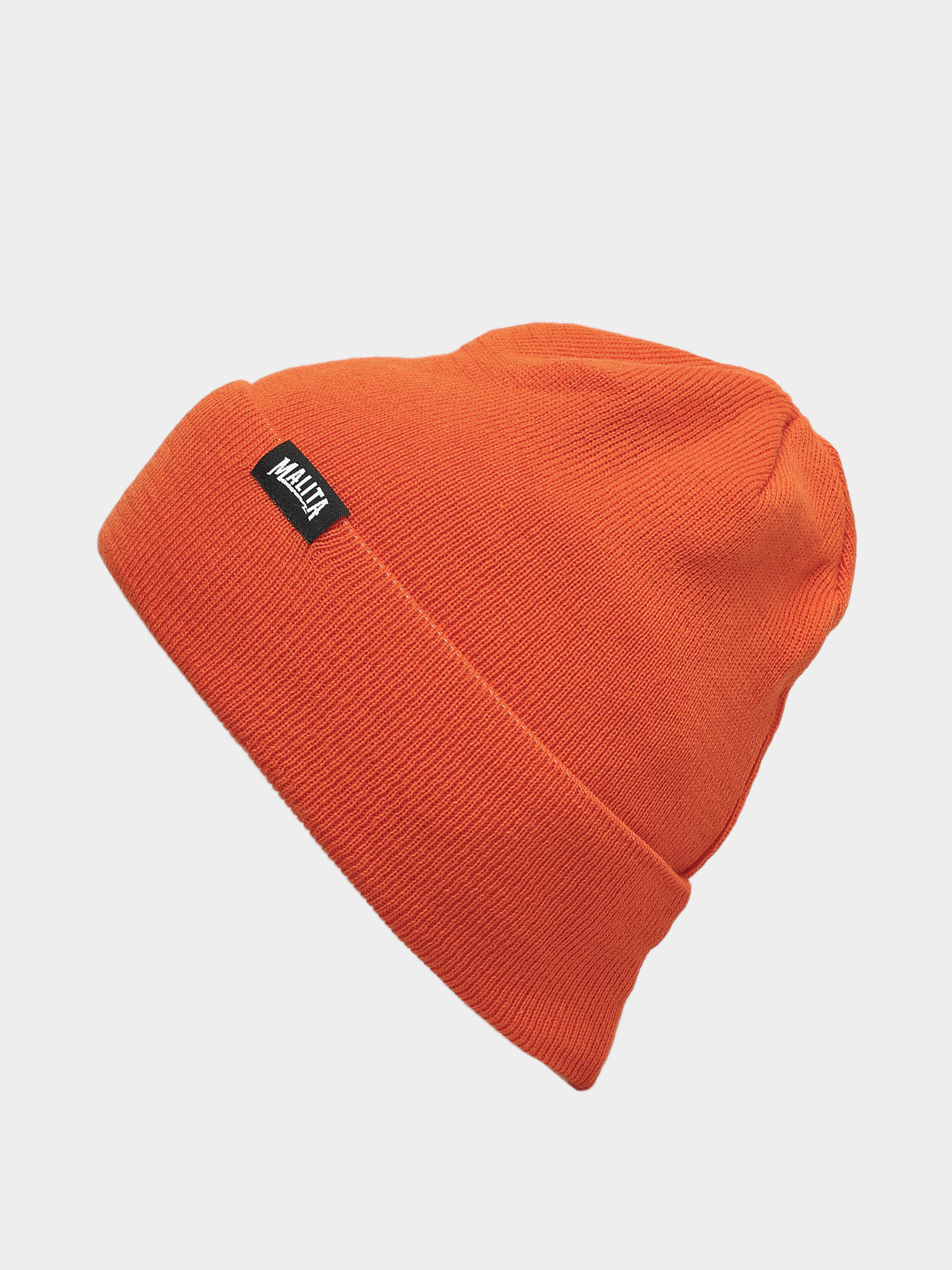 Čiapka Malita Lumberjack (orange/black)