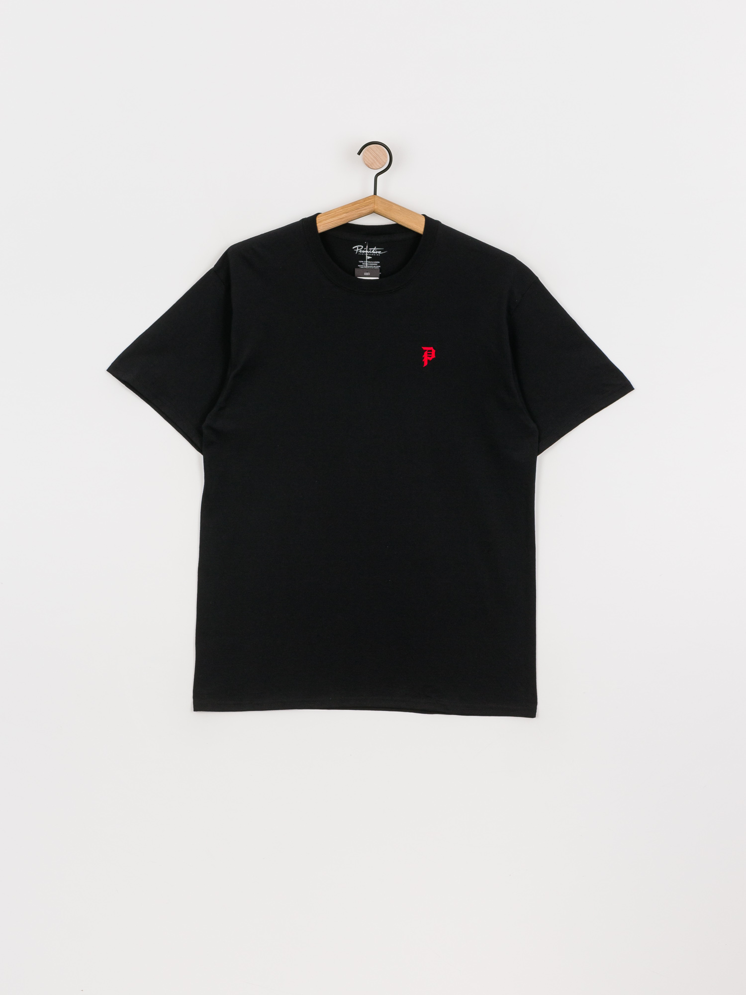 Tričko Primitive Untamed (black)